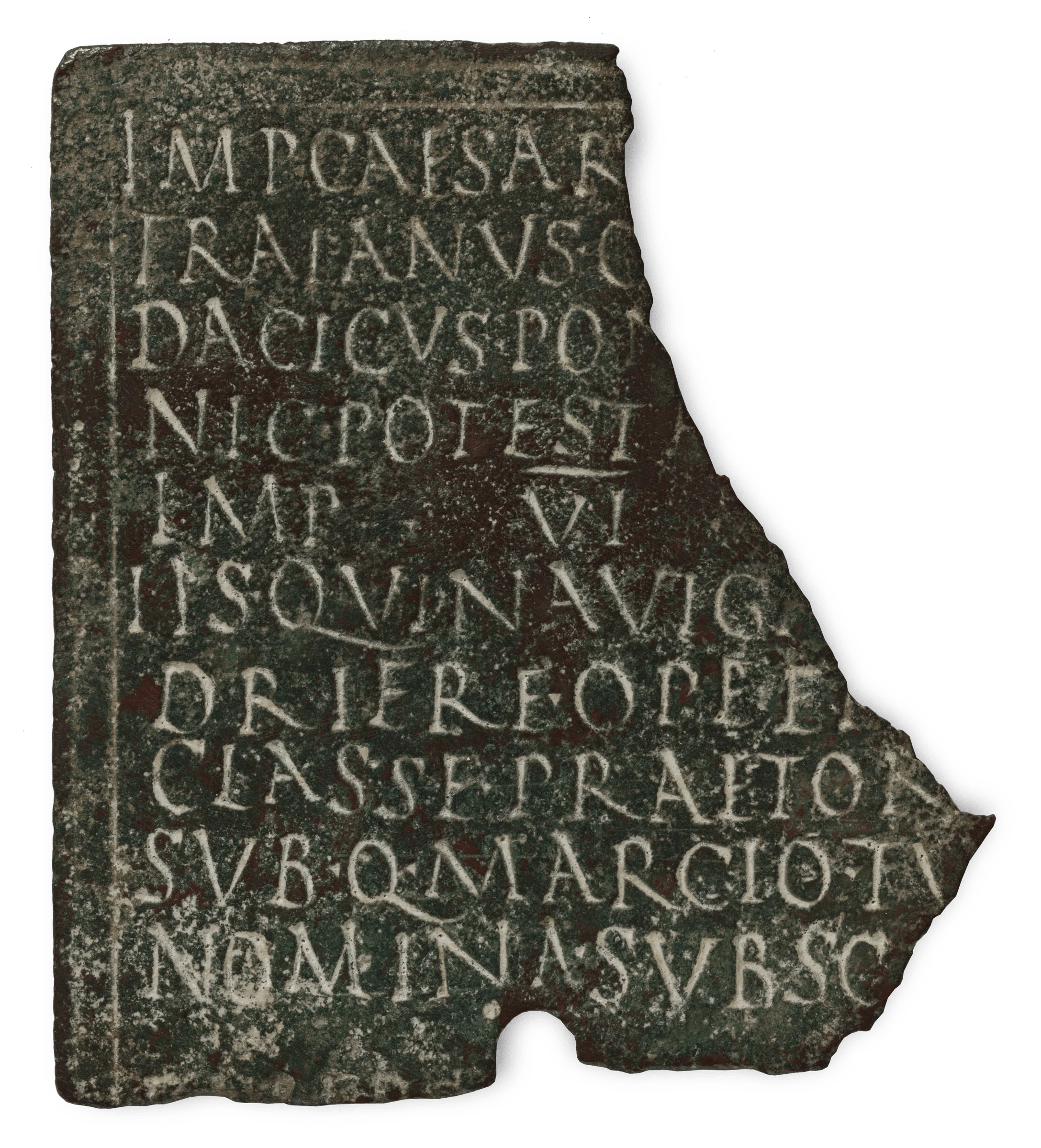 Bronze Military Diploma, Ancient Rome