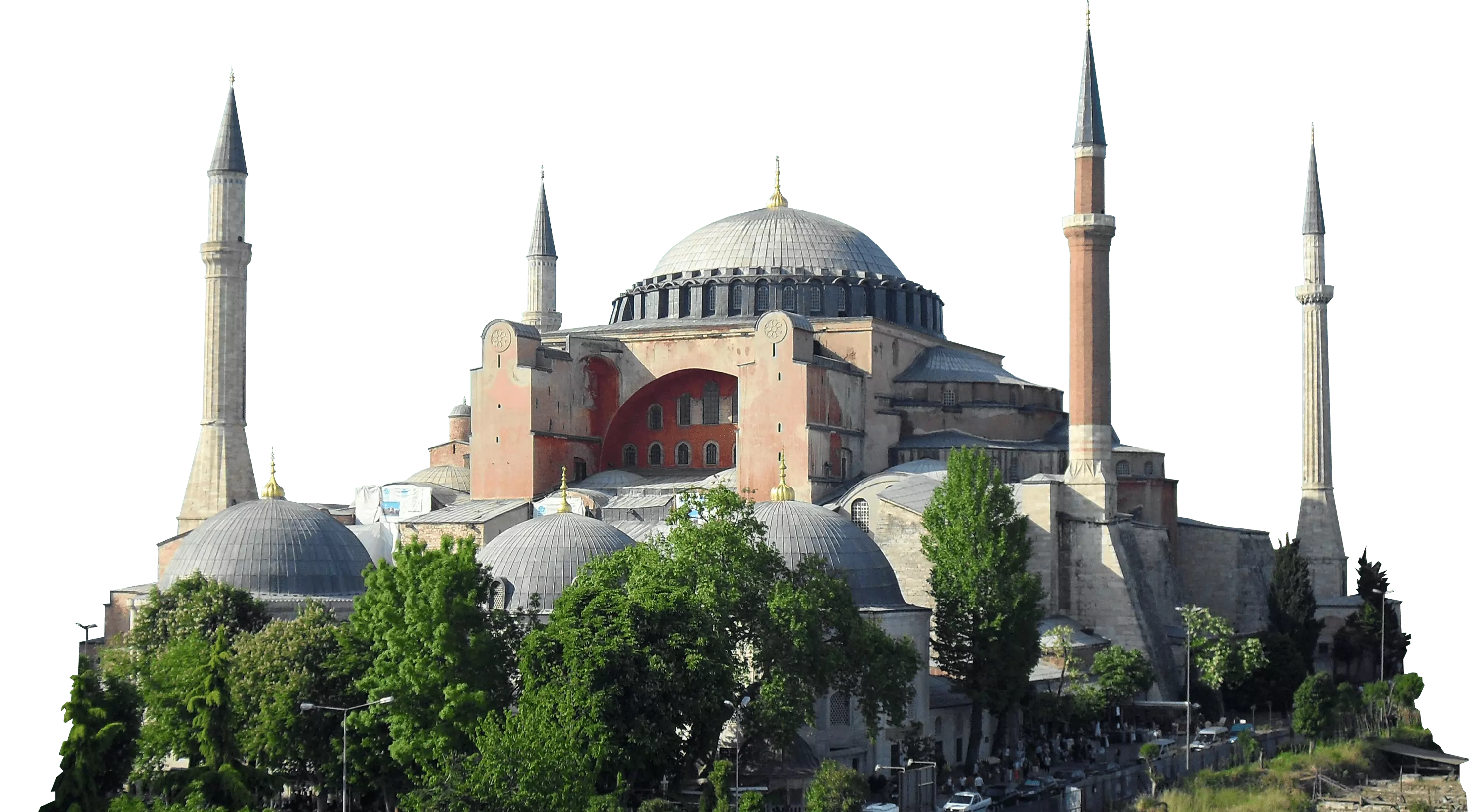 Hagia Sophia, Byzantine Art