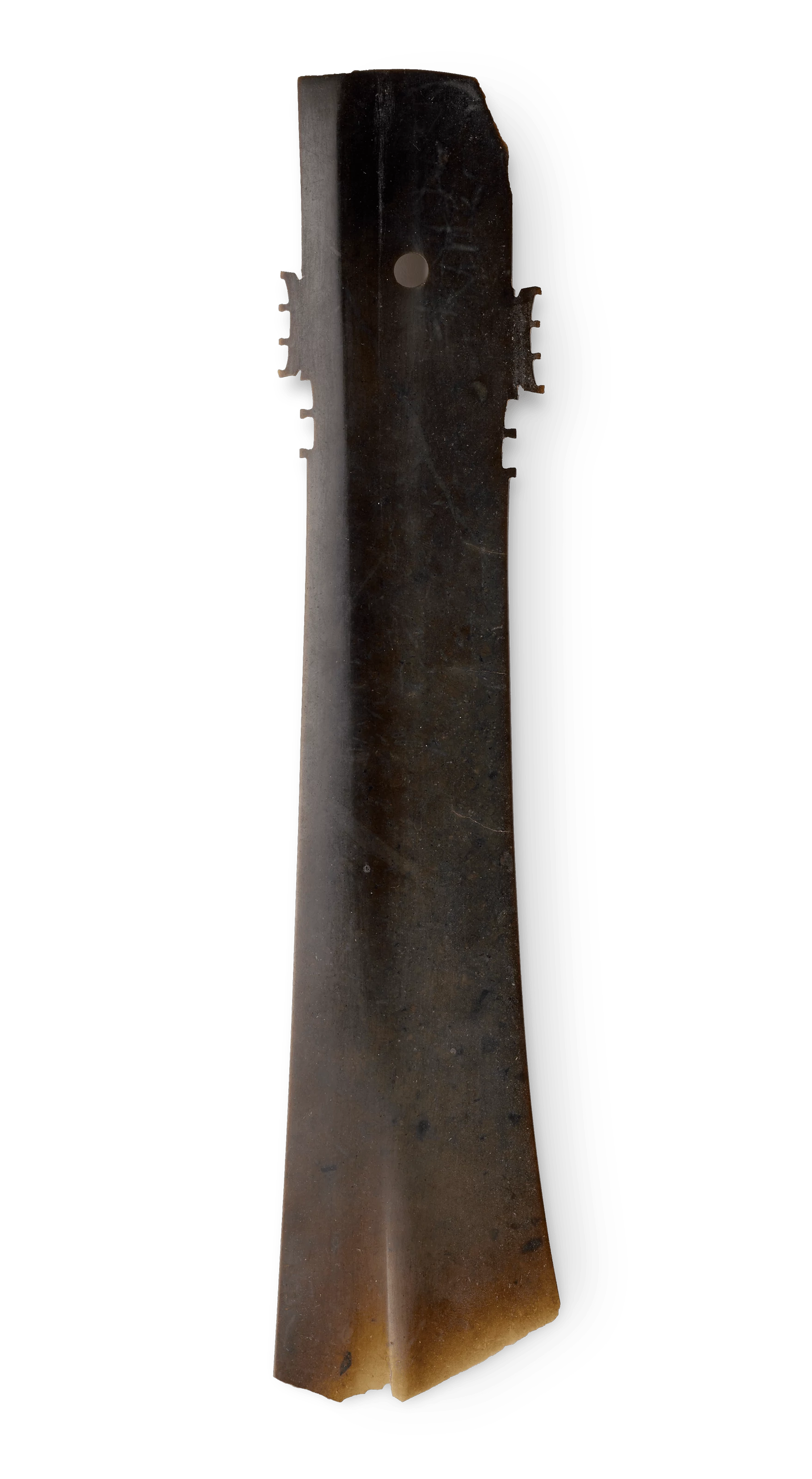 Forked blade, 璋 (Zhang), Ancient China