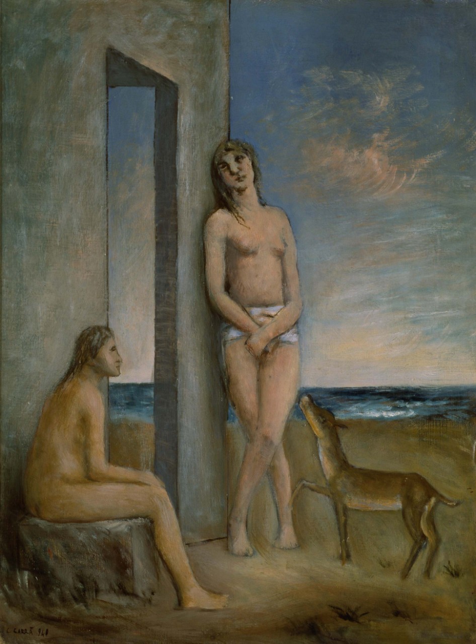 The Daughters of Lot, 3, zoomed in