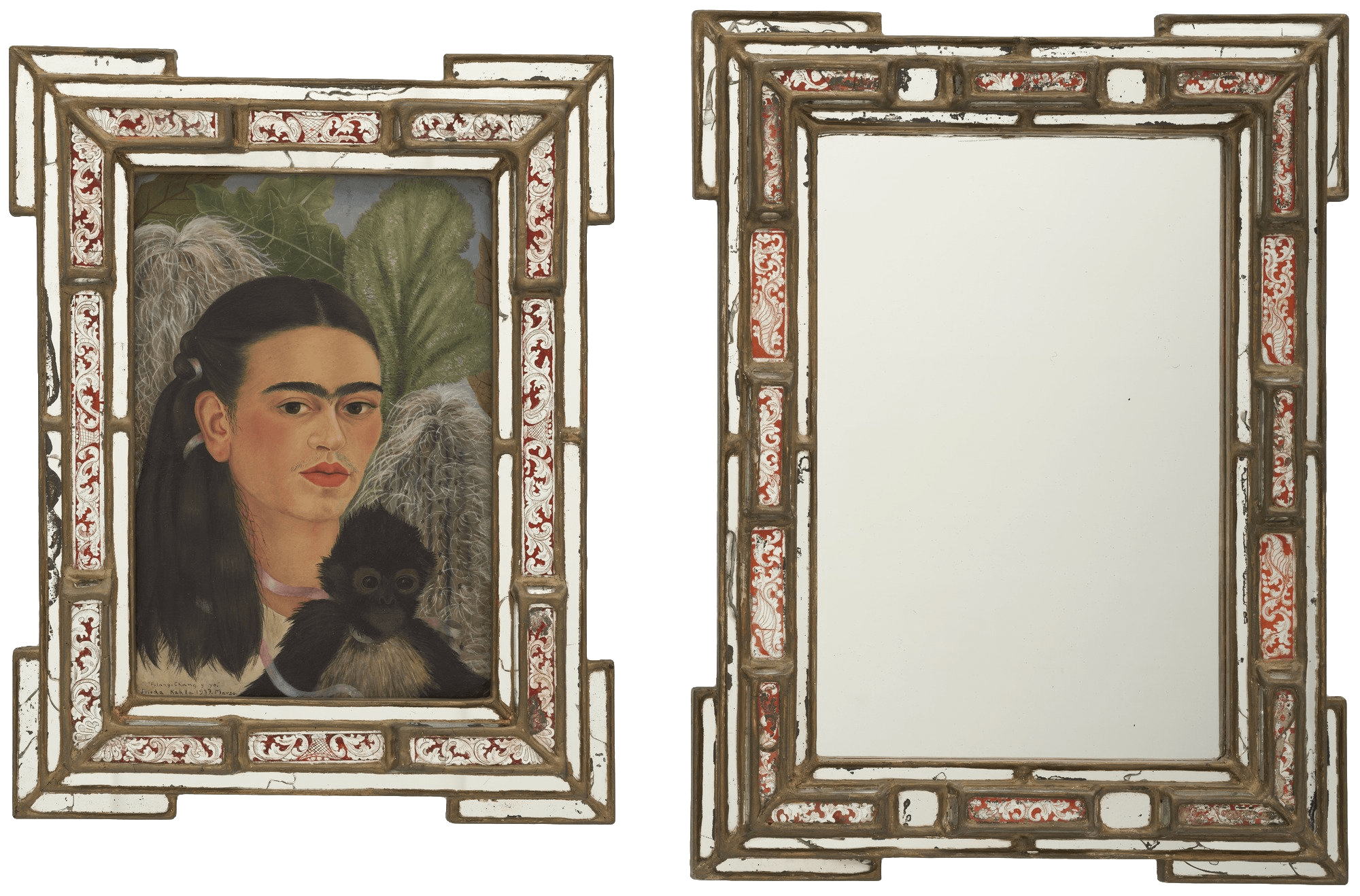 Fulang-Chang and I, zoomed in