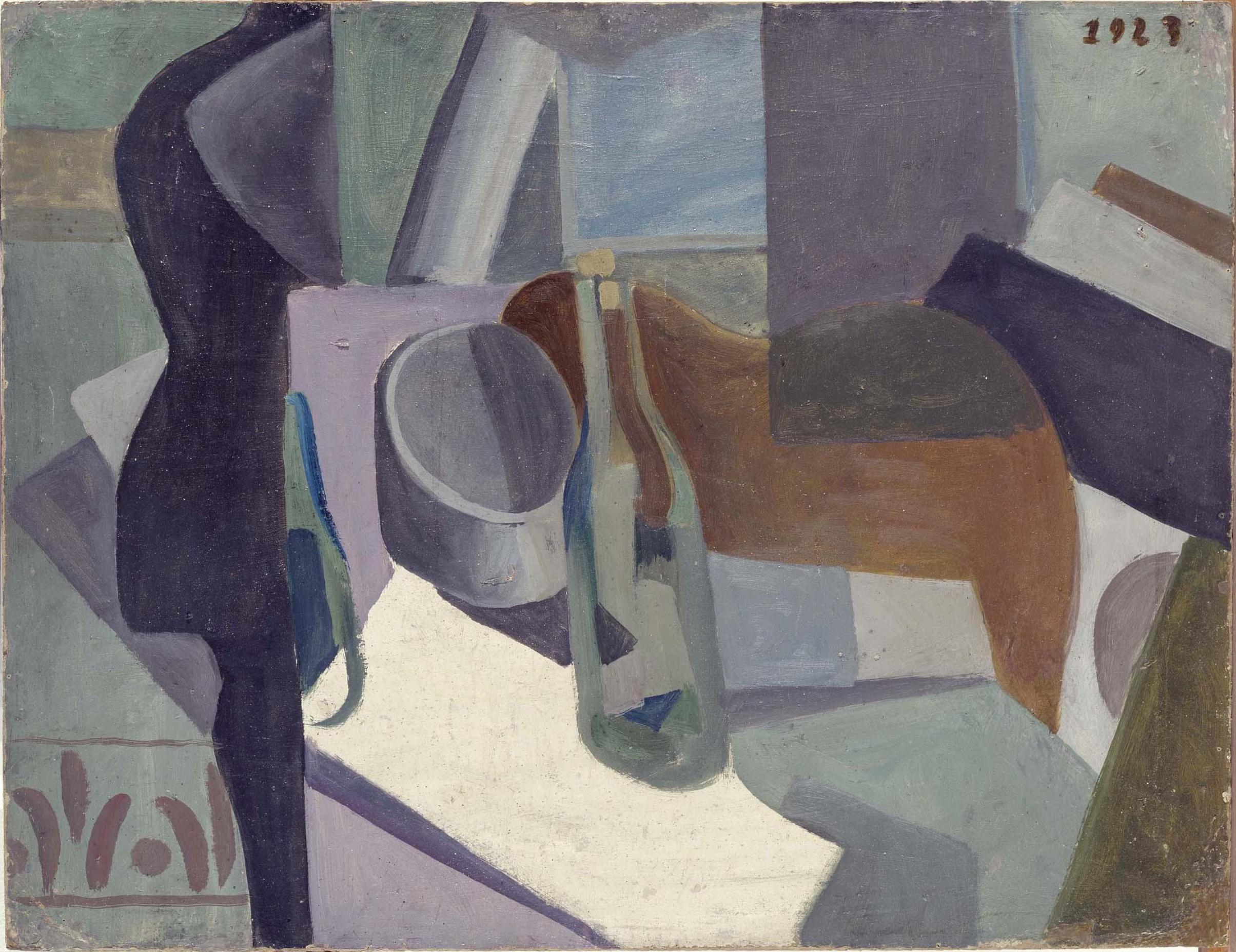 Still Life, zoomed in