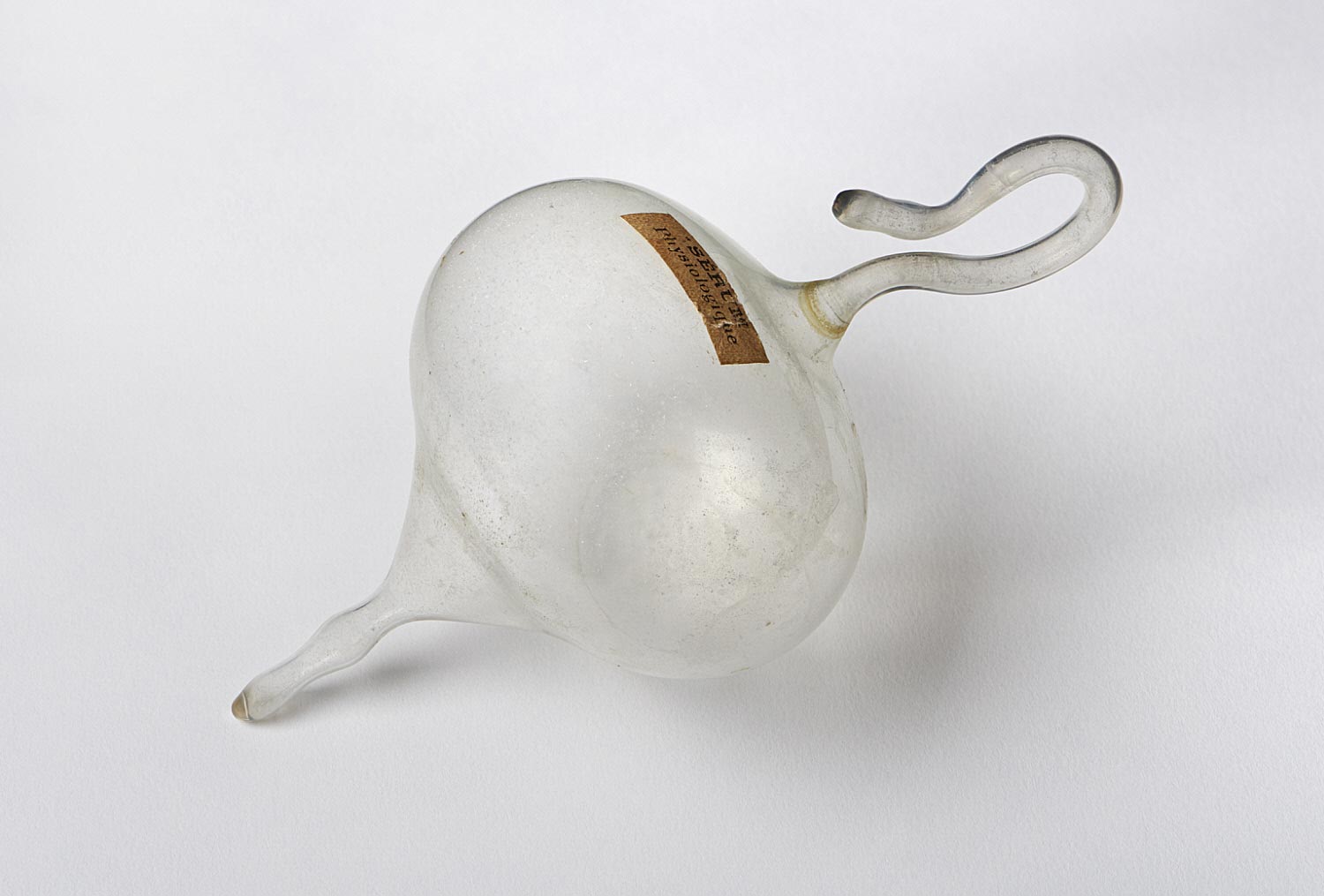 50 cc of Paris Air, zoomed in