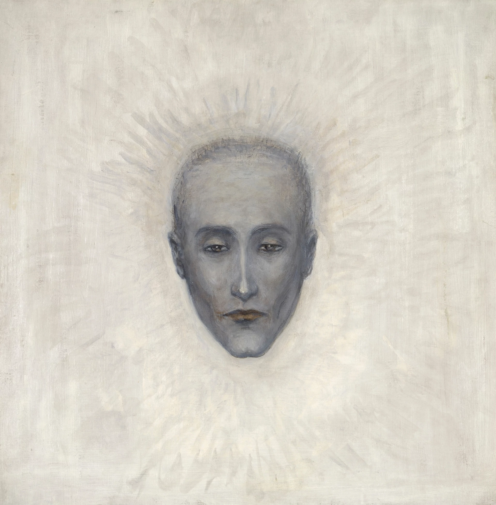 Portrait of Marcel Duchamp, Florine Stettheimer