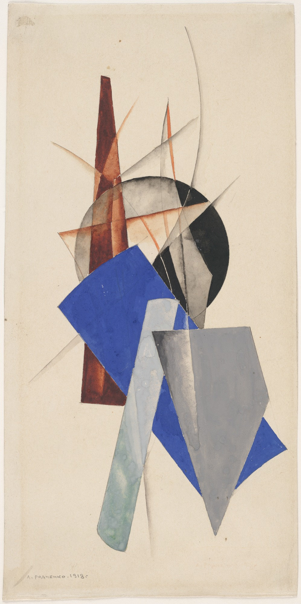 Composition, zoomed in