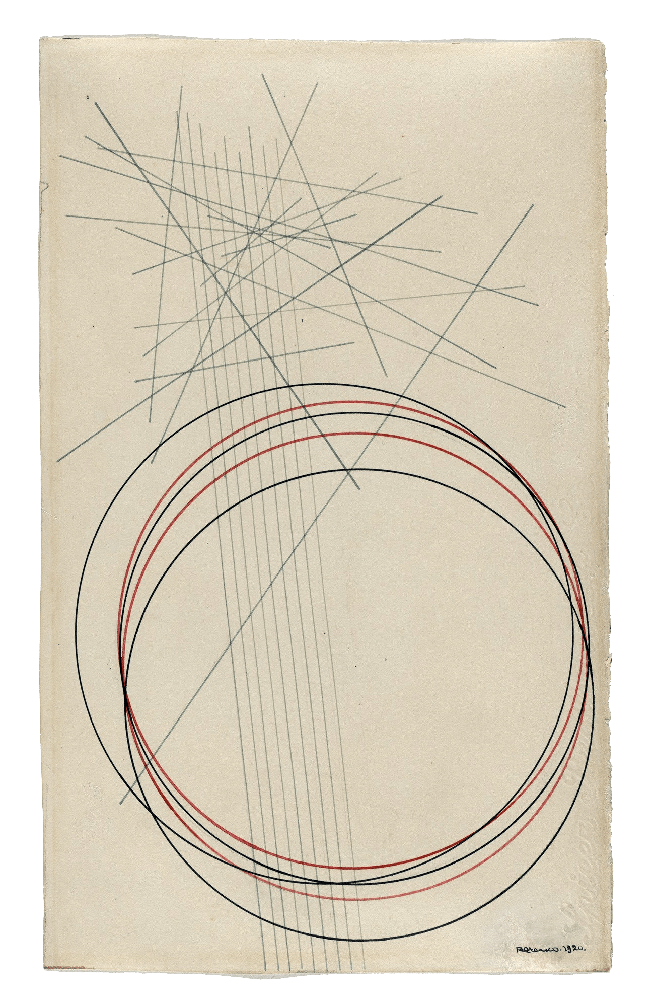 Construction, zoomed in