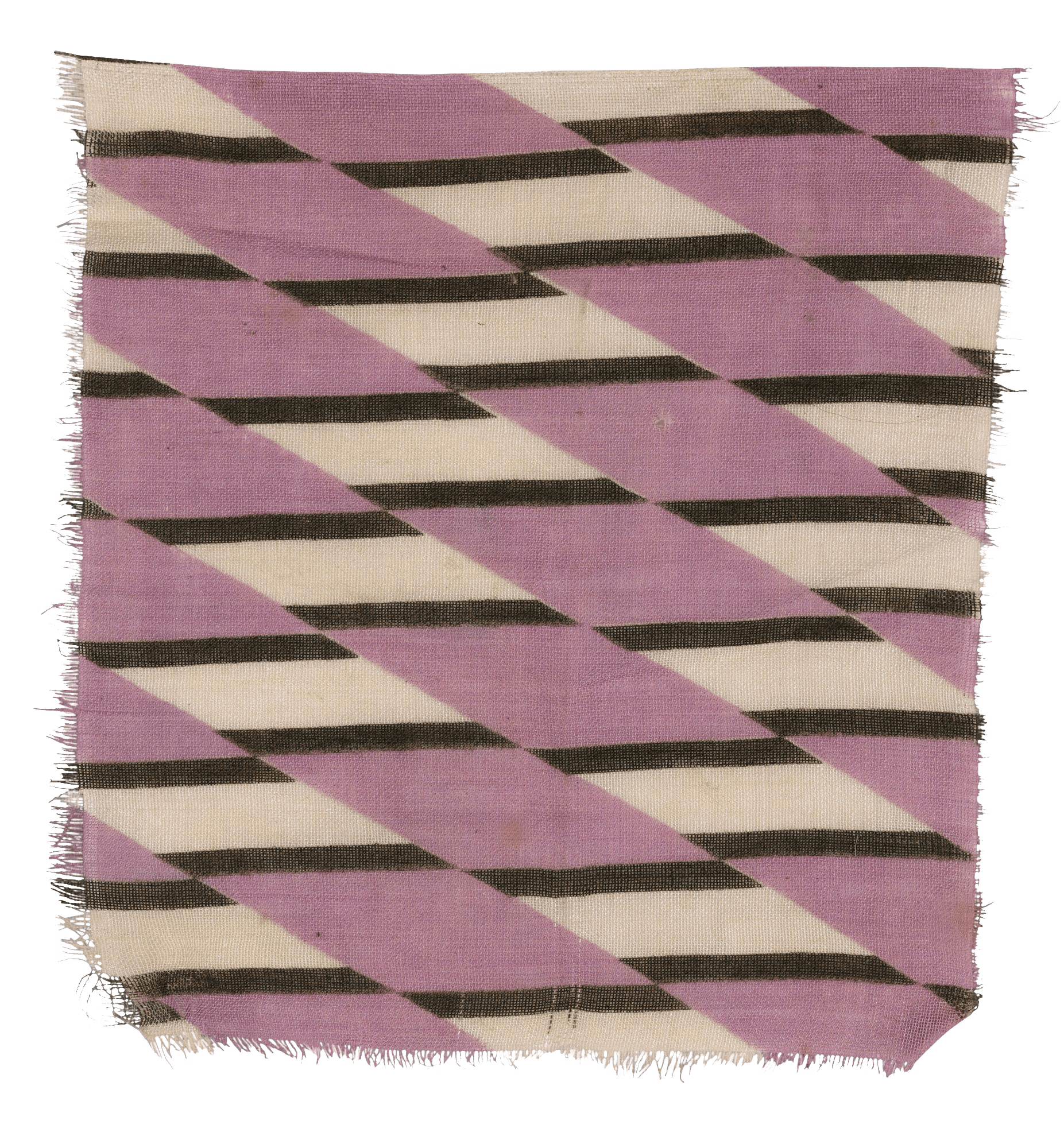 Swatch of Original Fabric, zoomed in