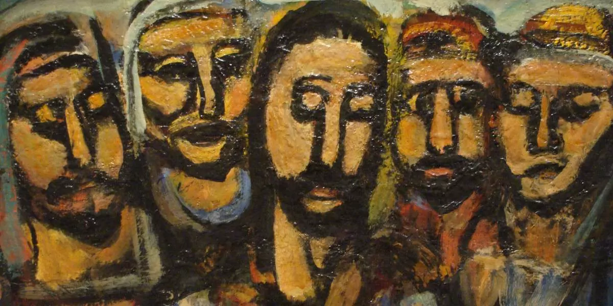 Georges Rouault, The Artists