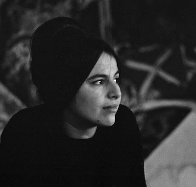 Portrait of Eva Hesse