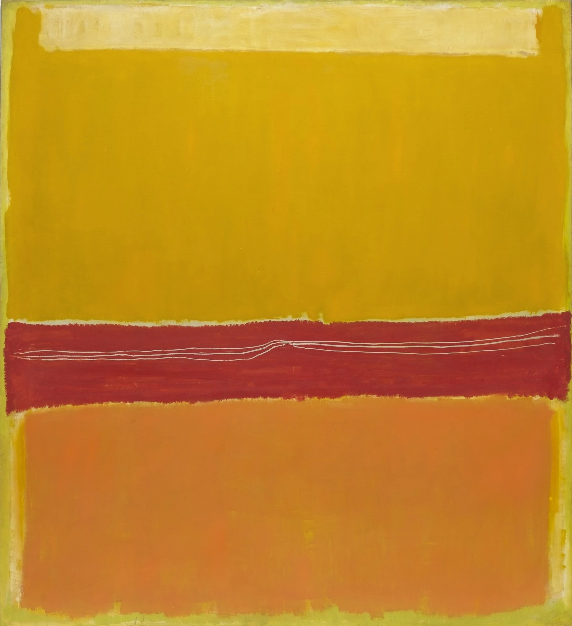 No. 5/No. 22, Mark Rothko