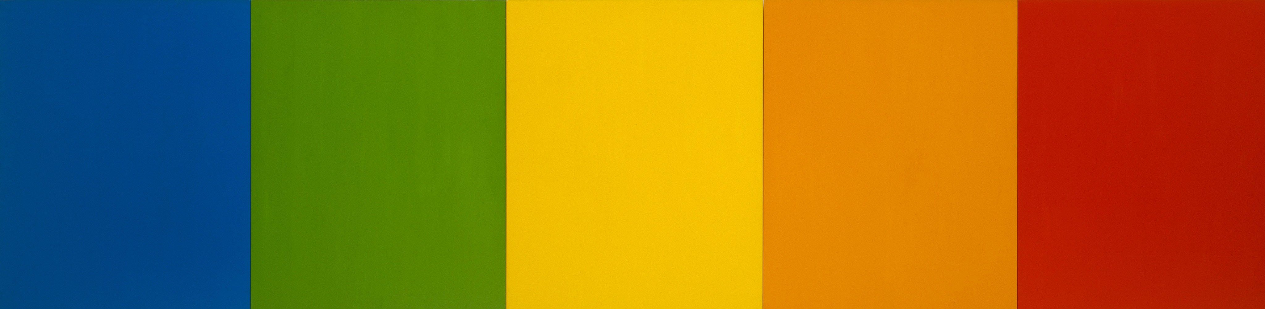 Красное и зеленое читать. Эльсуорт Келли, «красный, желтый, синий II» (1953). «Красный, желтый, синий II» Эльсуорт Келли. Красный оранжевый желтый зеленый синий. Зеленый оранжевый синий белый.