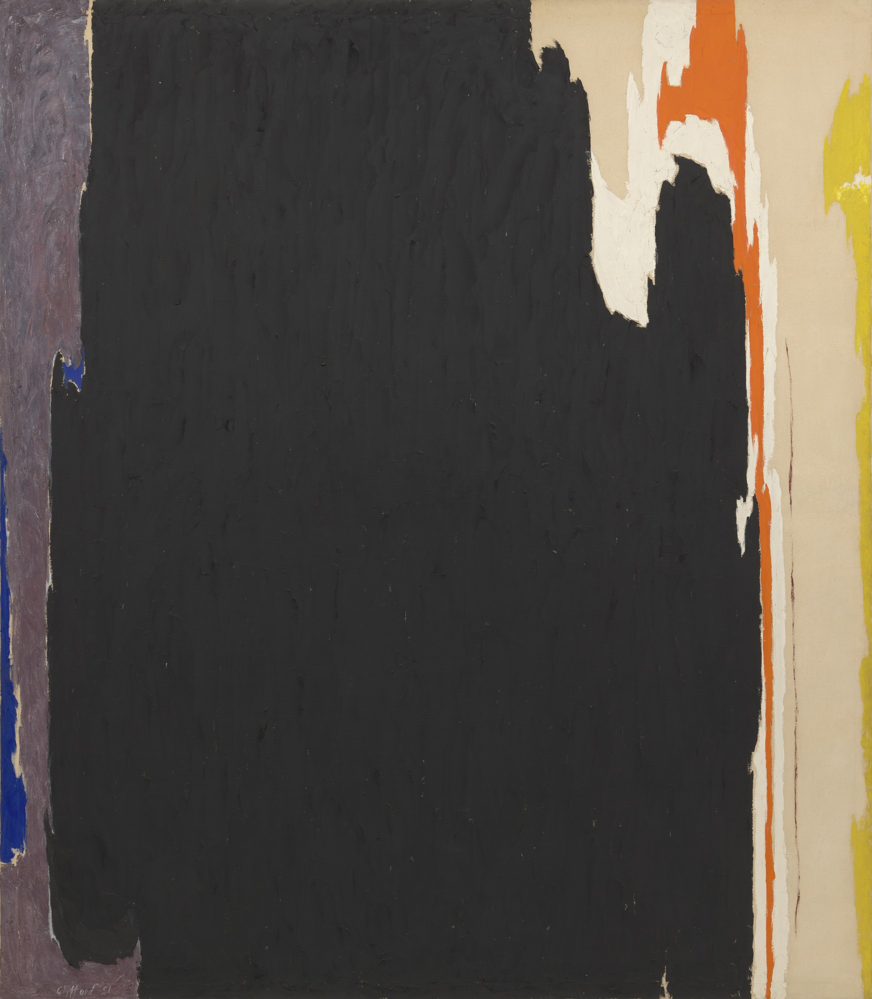 1951-T No. 3, zoomed in