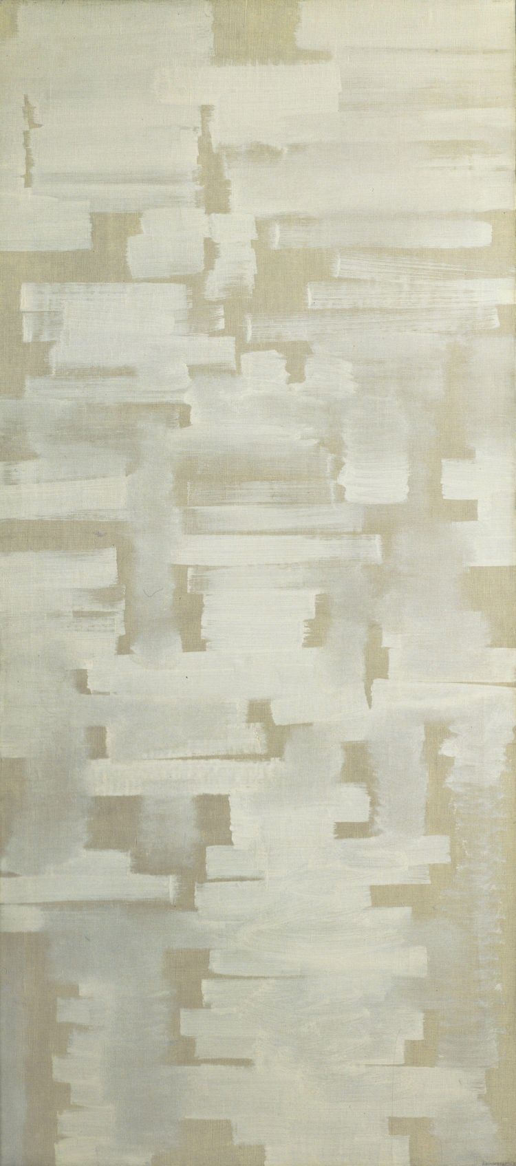 Number 107, zoomed in