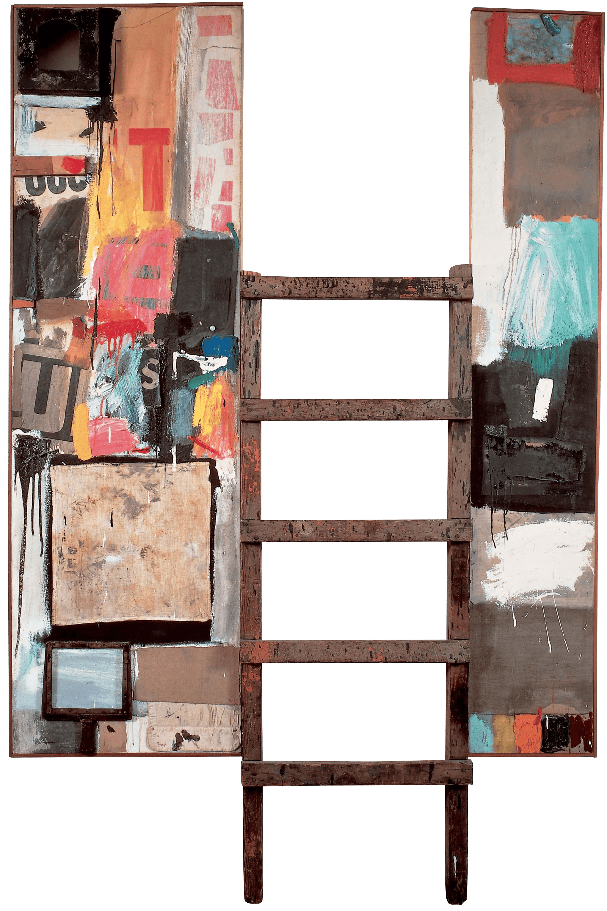 Winter Pool, zoomed in