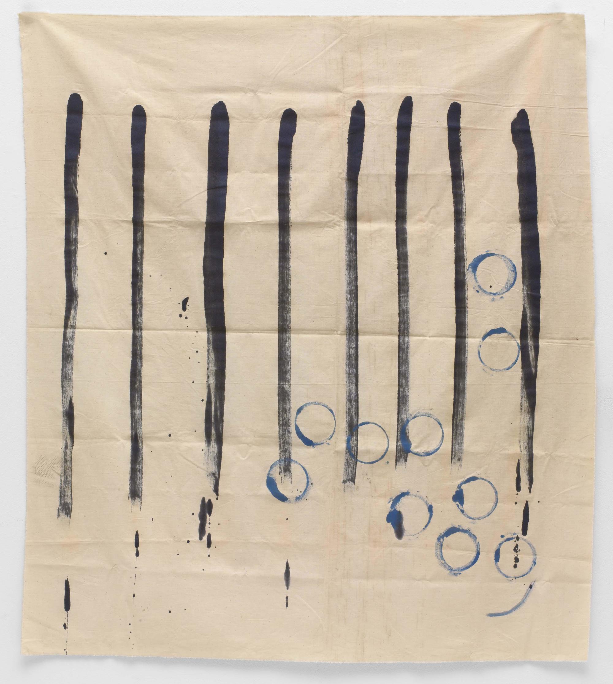 Untitled (Remnant from 18 Happenings in 6 Parts), zoomed in