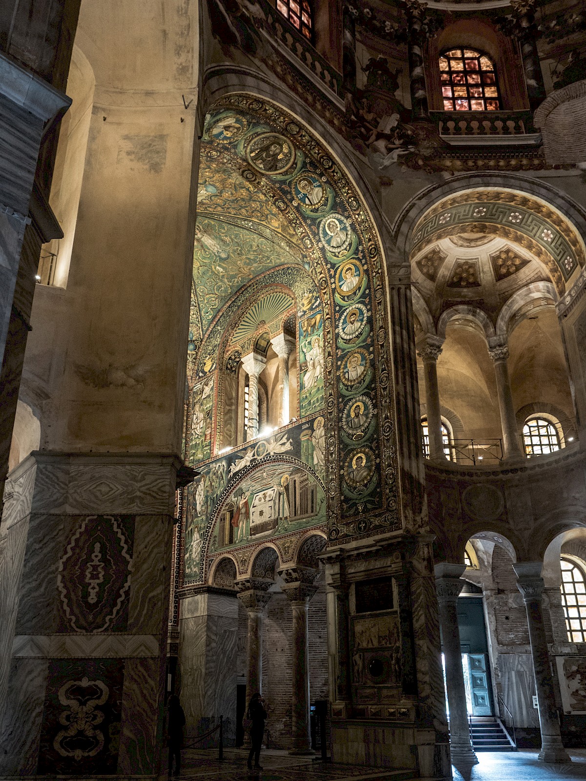 Basilica of San Vitale, additional view