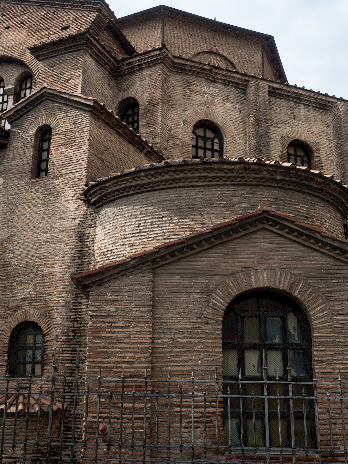 Basilica of San Vitale, additional view