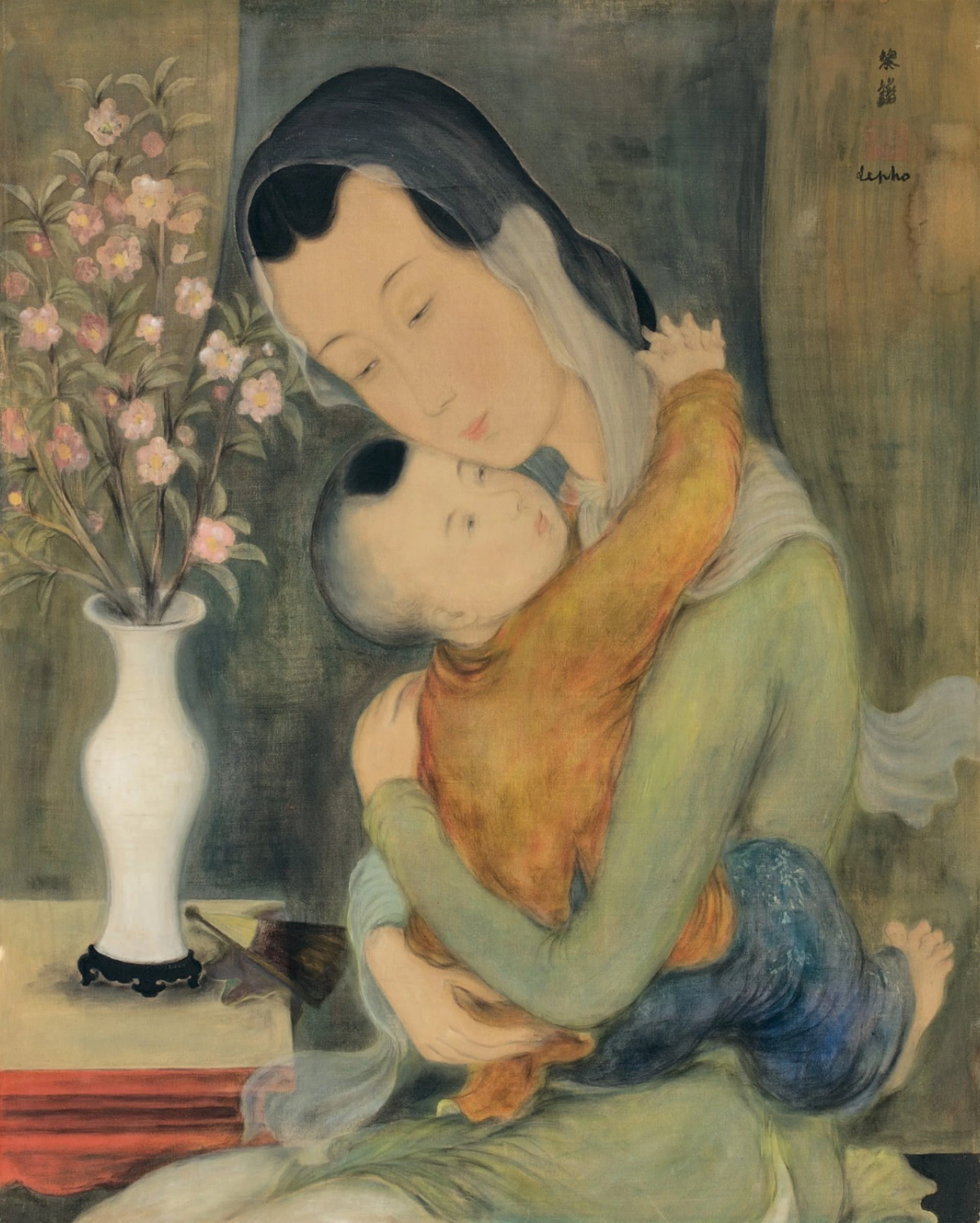 Motherhood, Lê Phổ