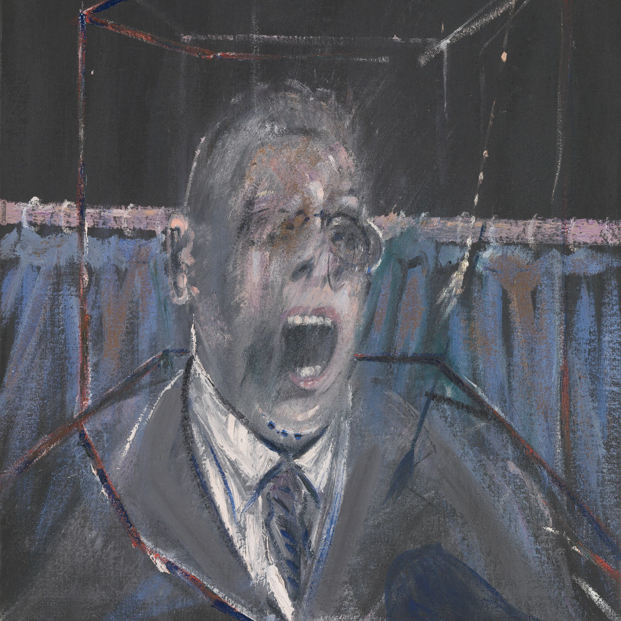 Francis Bacon, The Artists