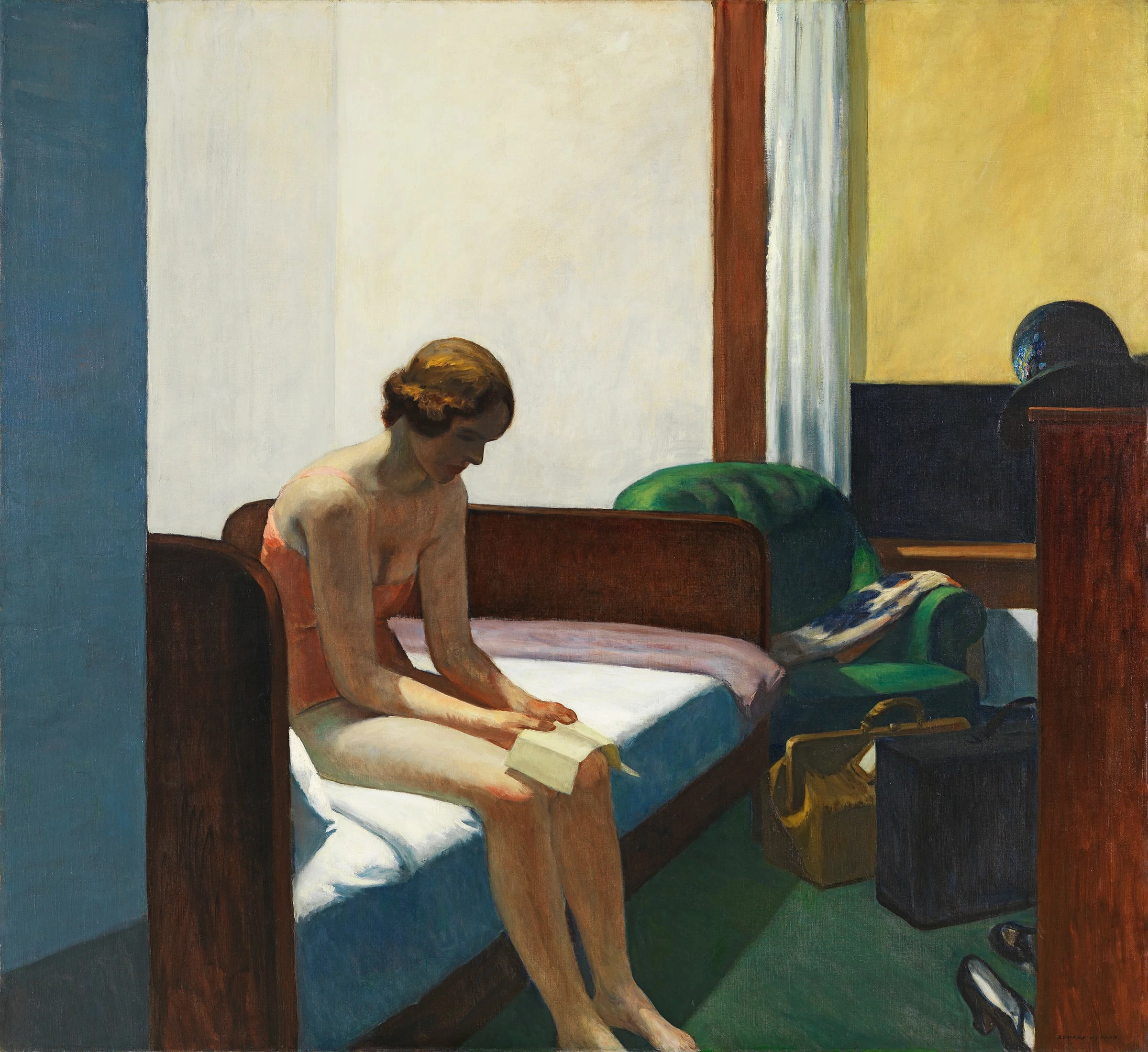 Edward Hopper, The Artists