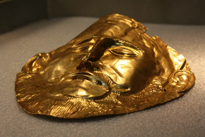 The Mask of Agamemnon, Aegean Civilizations