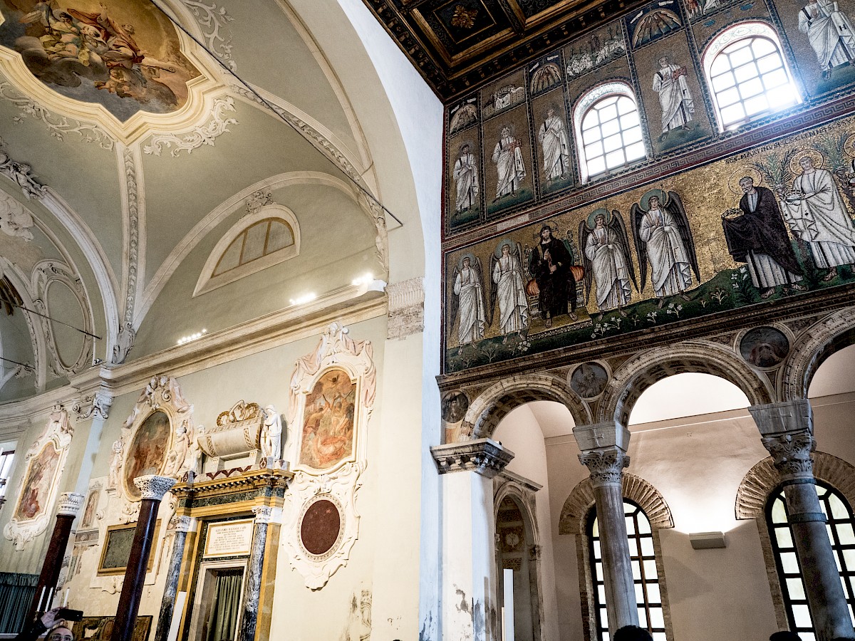 Basilica of Sant'Apollinare Nuovo, additional view