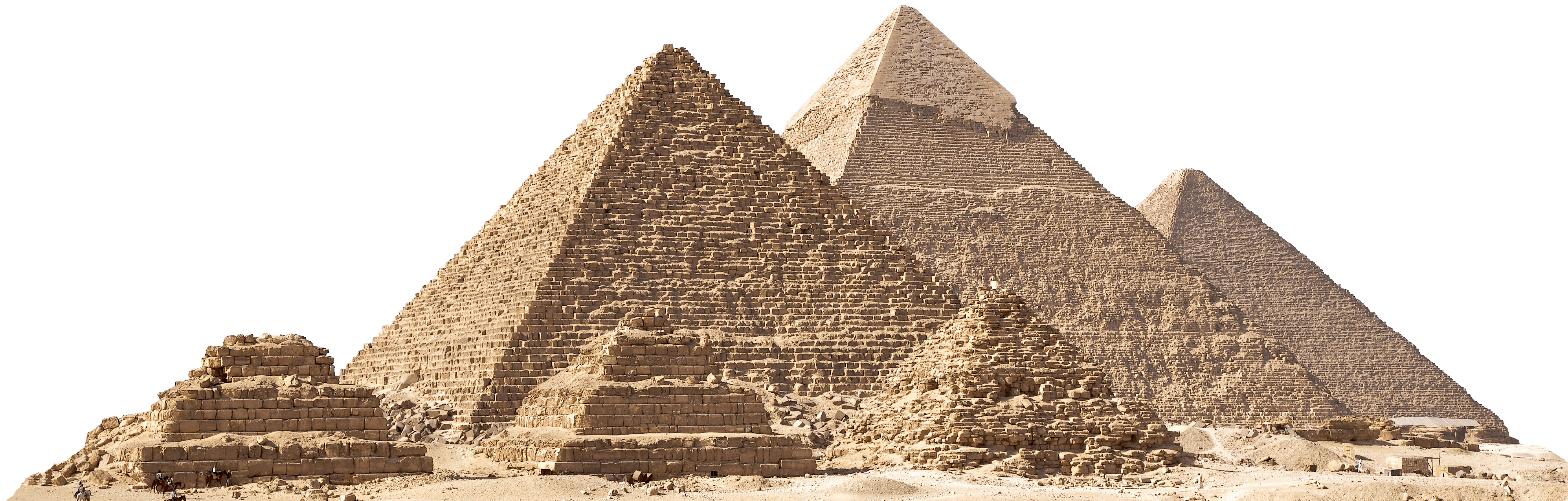 Pyramid Of Giza PNG