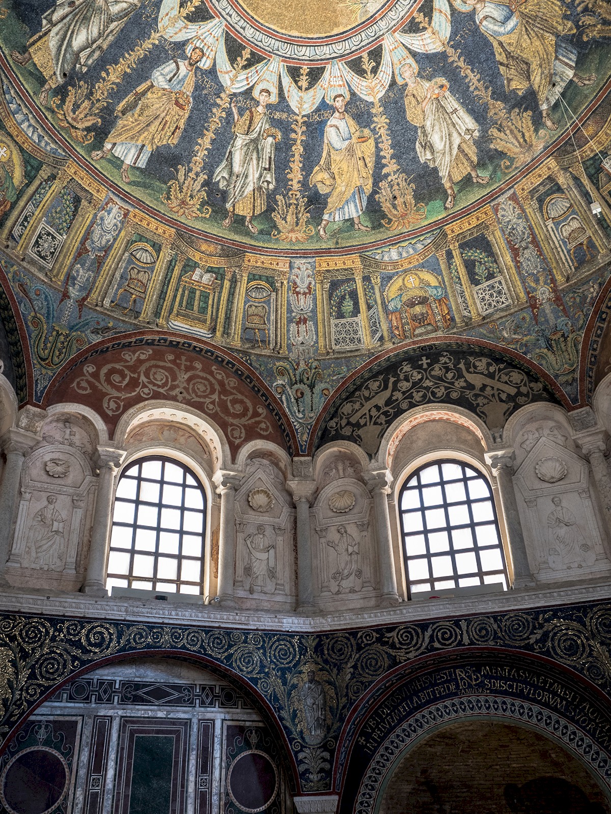 Baptistry of Neon, additional view