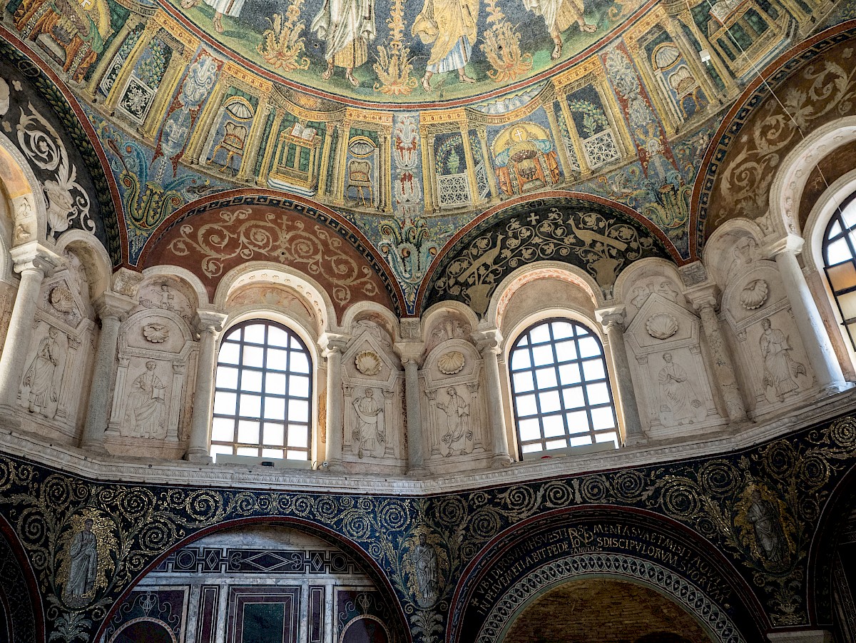 Baptistry of Neon, additional view