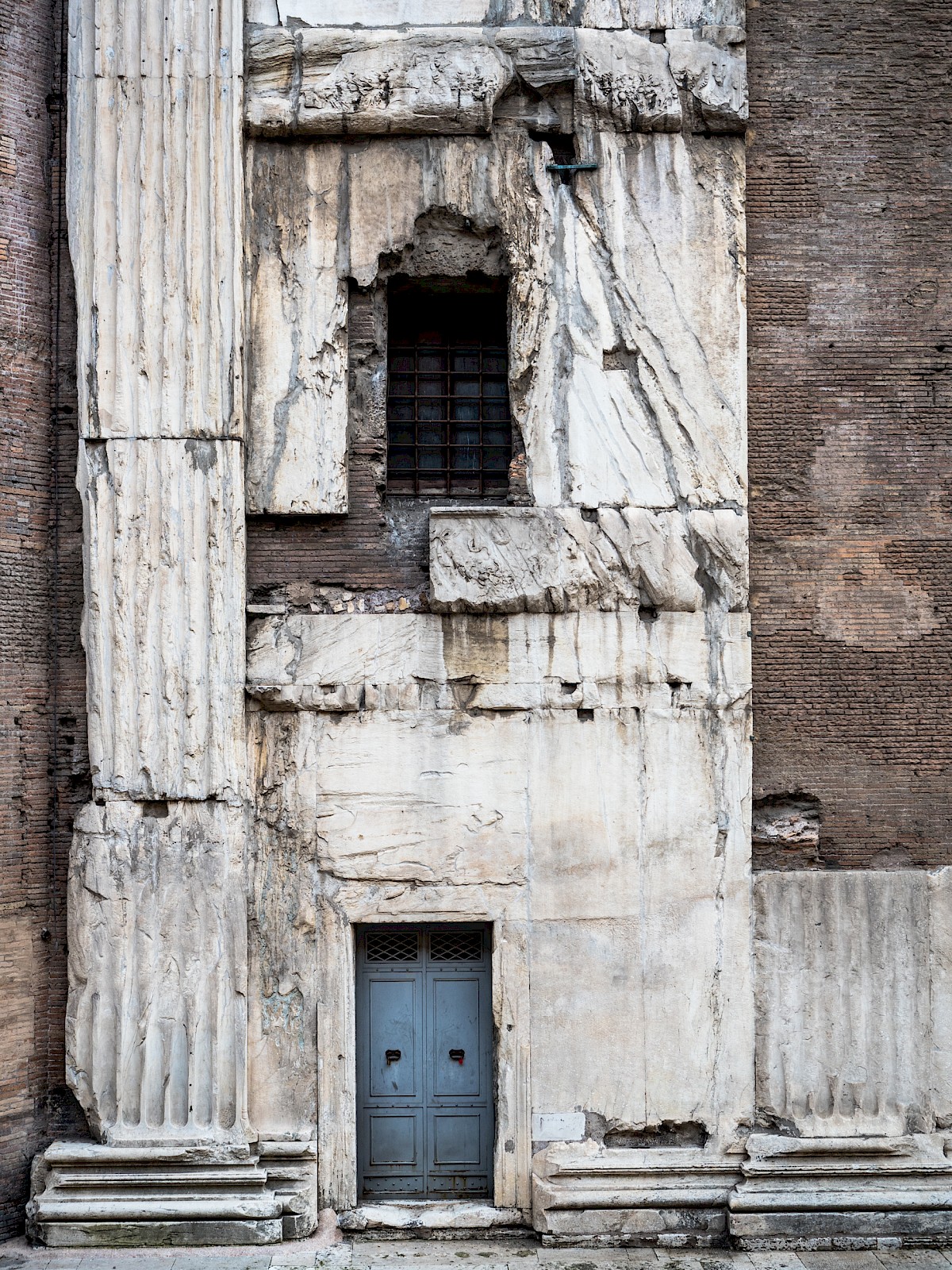 Pantheon, additional view