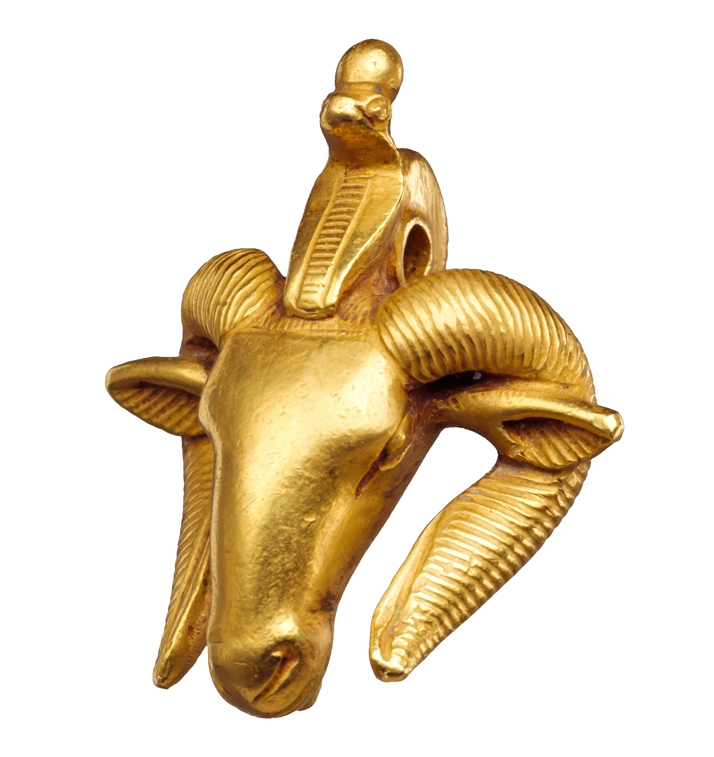 Ram's-head Amulet, Kingdom of Kush