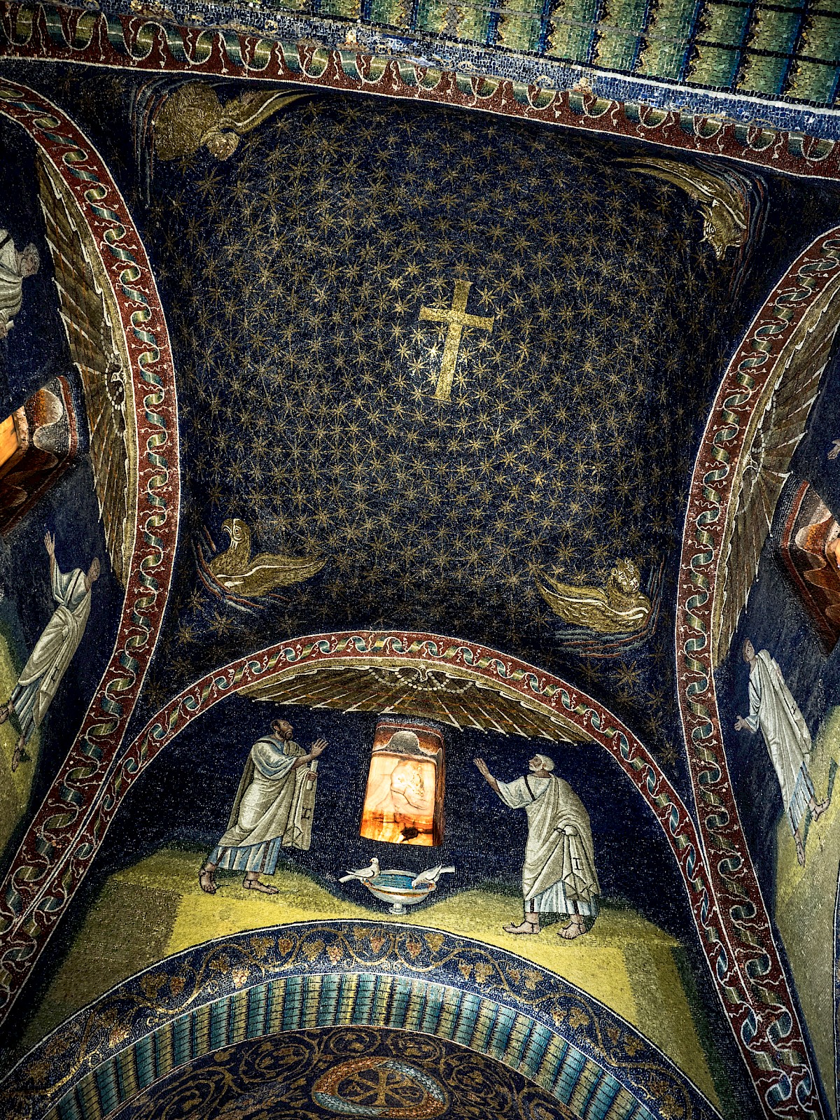 Mausoleum of Galla Placidia, additional view