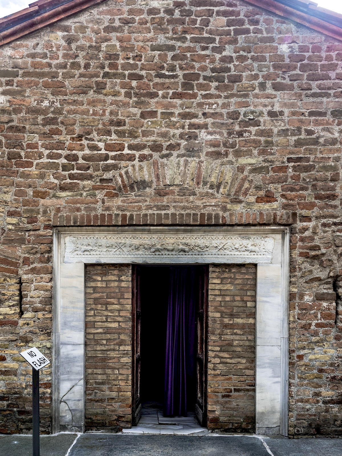 Mausoleum of Galla Placidia, additional view