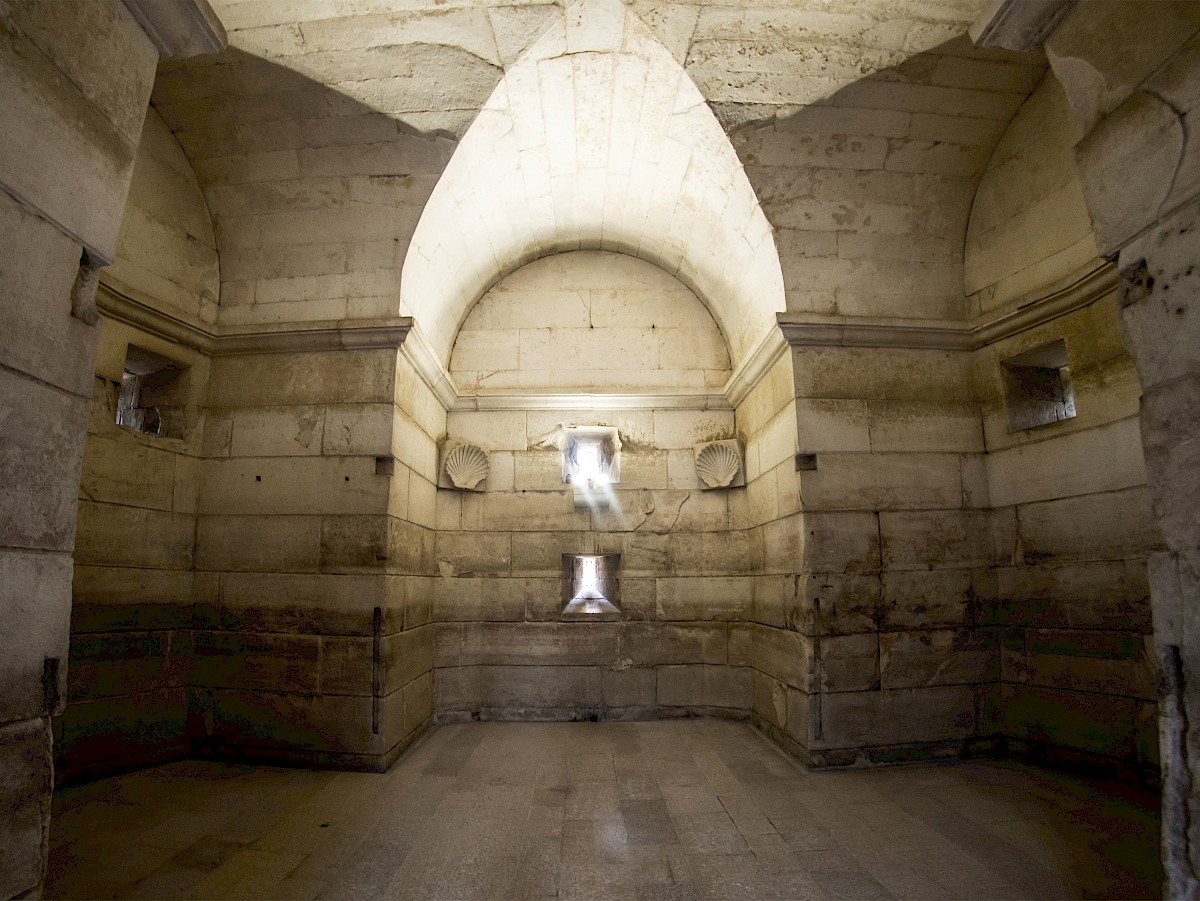 Mausoleum of Theoderic, additional view