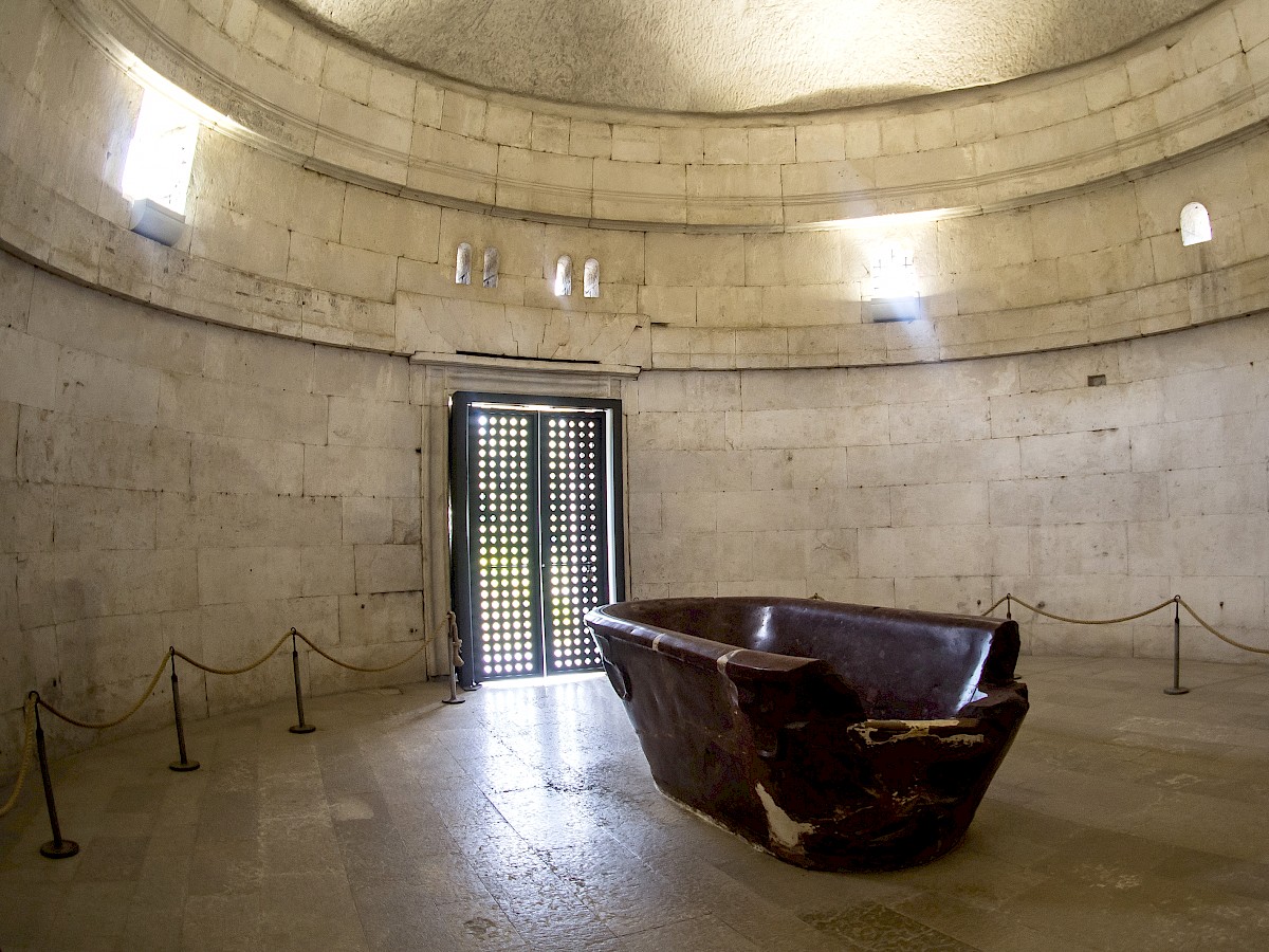 Mausoleum of Theoderic, additional view