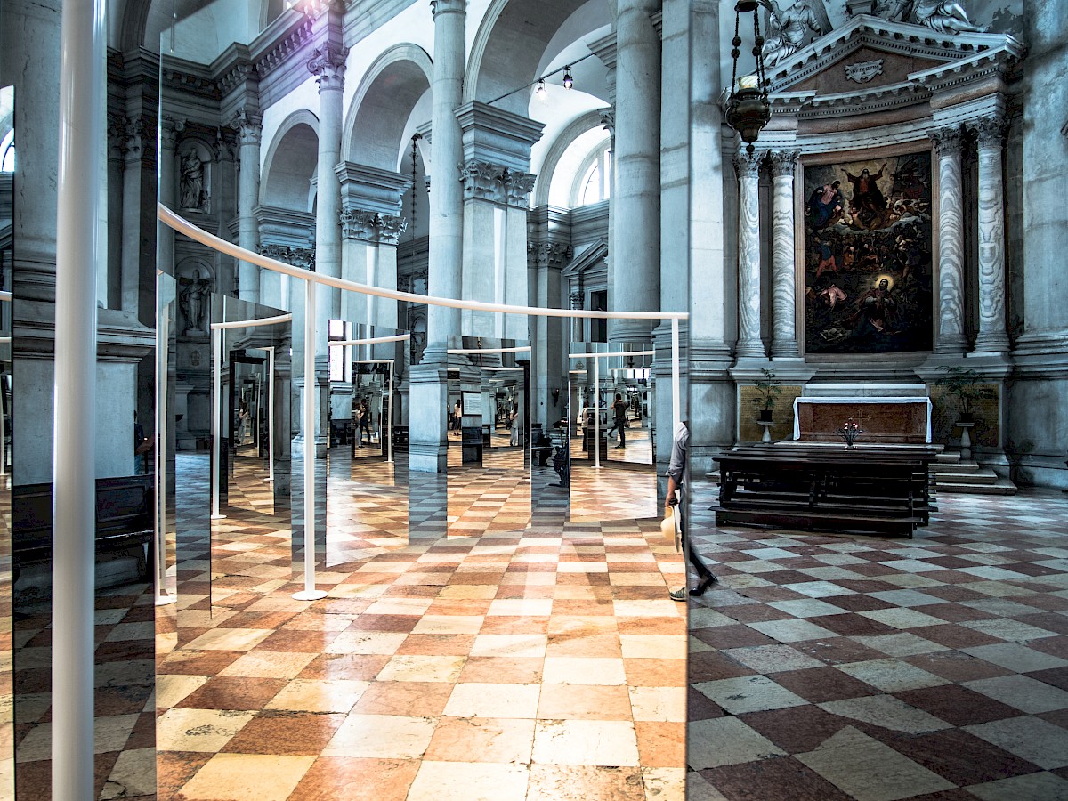 Basilica di San Giorgio Maggiore, additional view