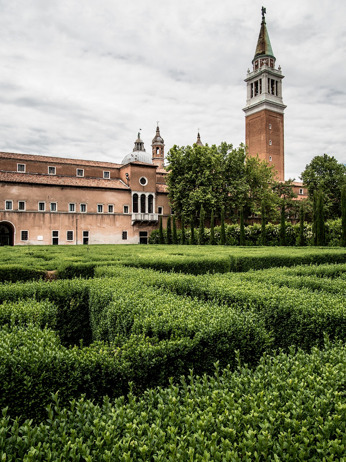 Basilica di San Giorgio Maggiore, additional view