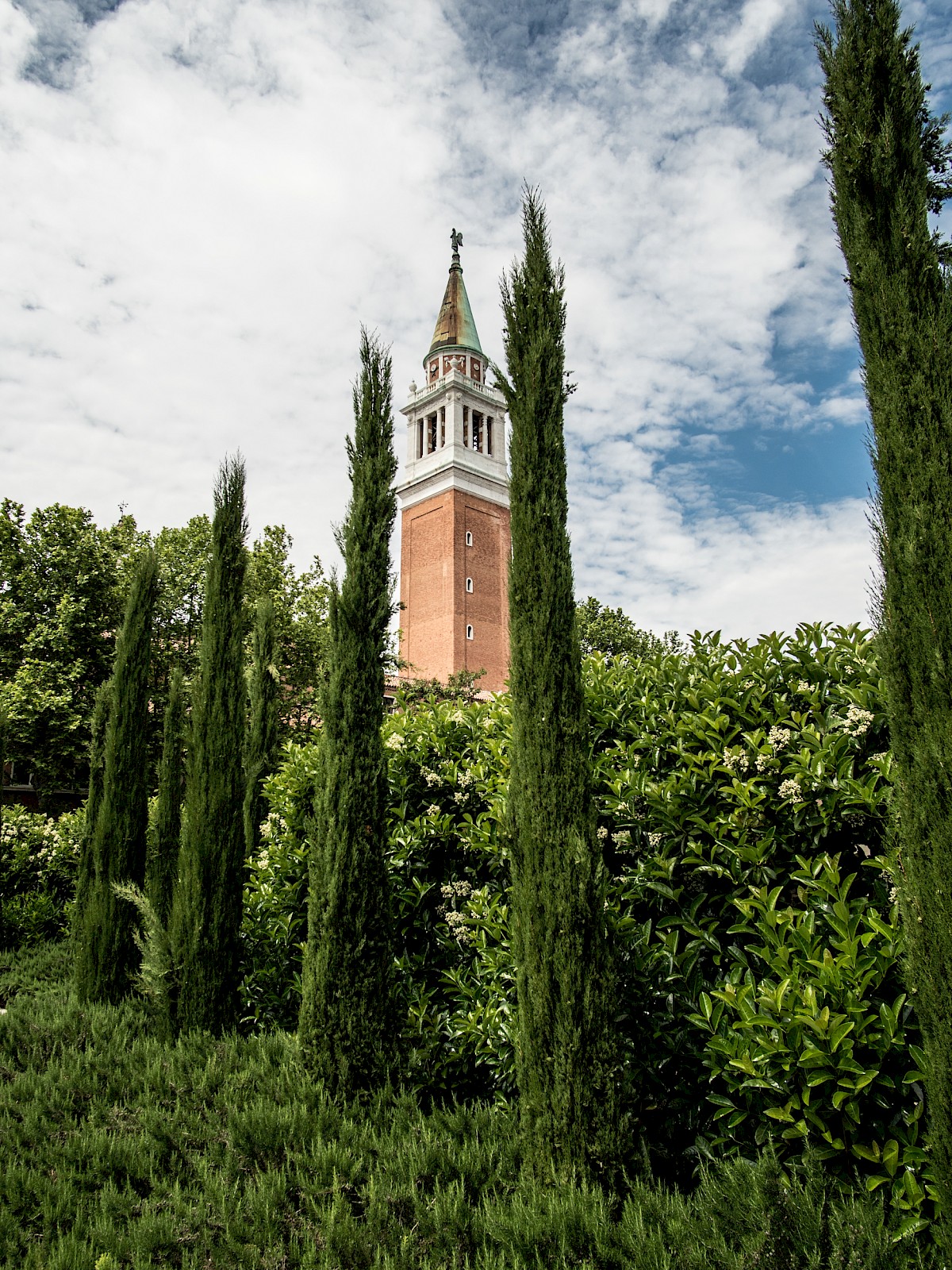 Basilica di San Giorgio Maggiore, additional view