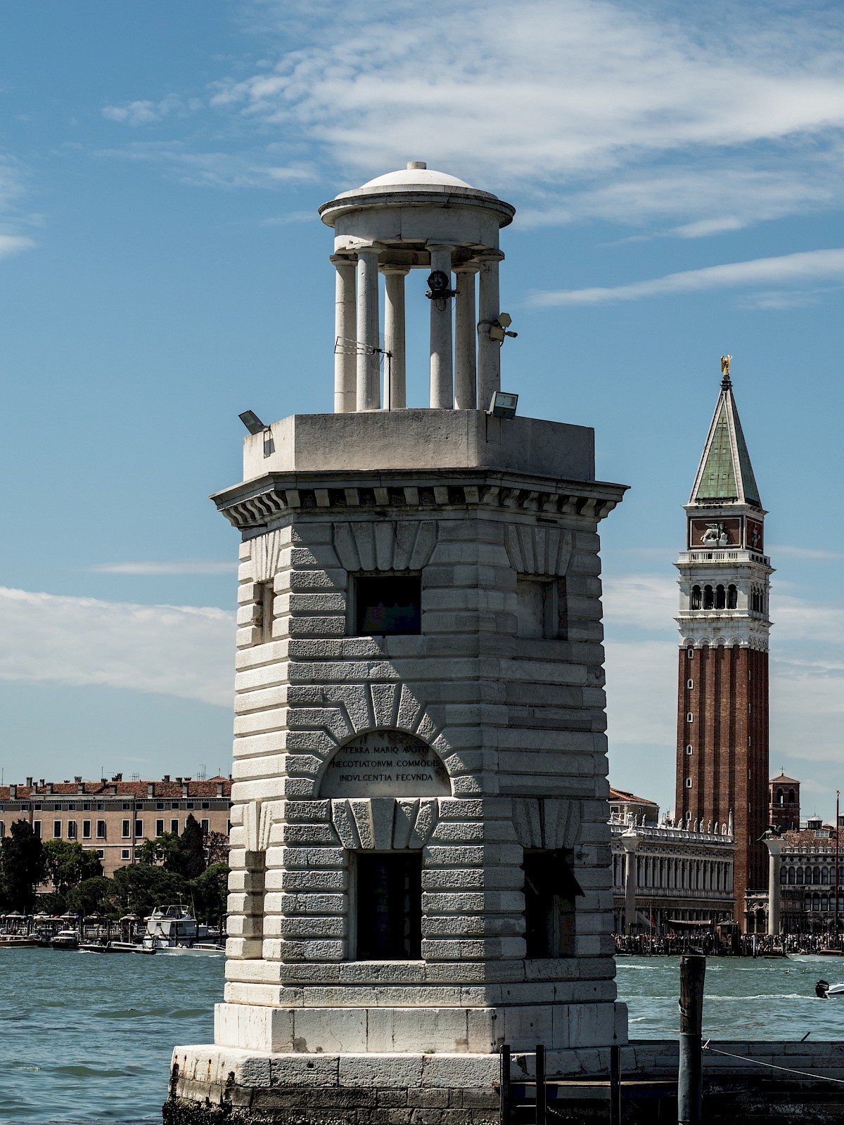 Basilica di San Giorgio Maggiore, additional view