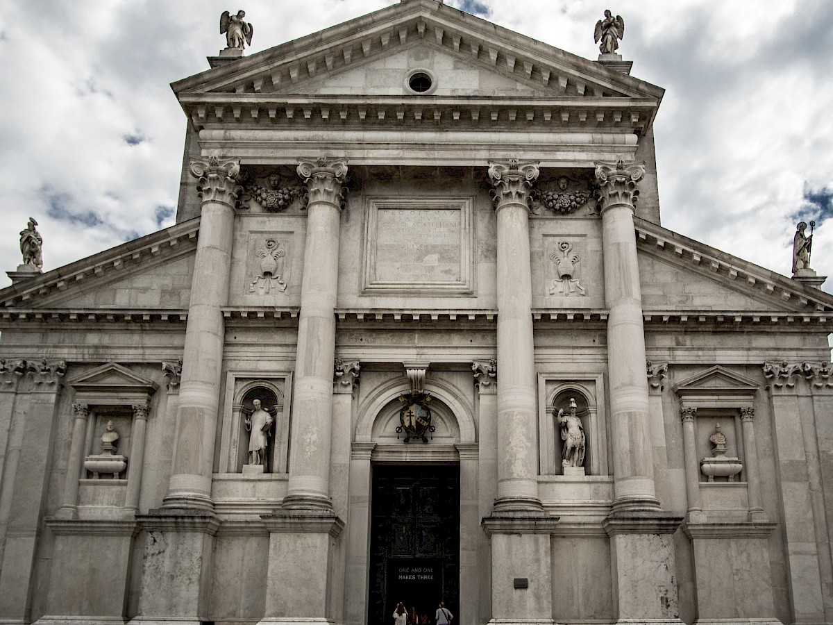 Basilica di San Giorgio Maggiore, additional view