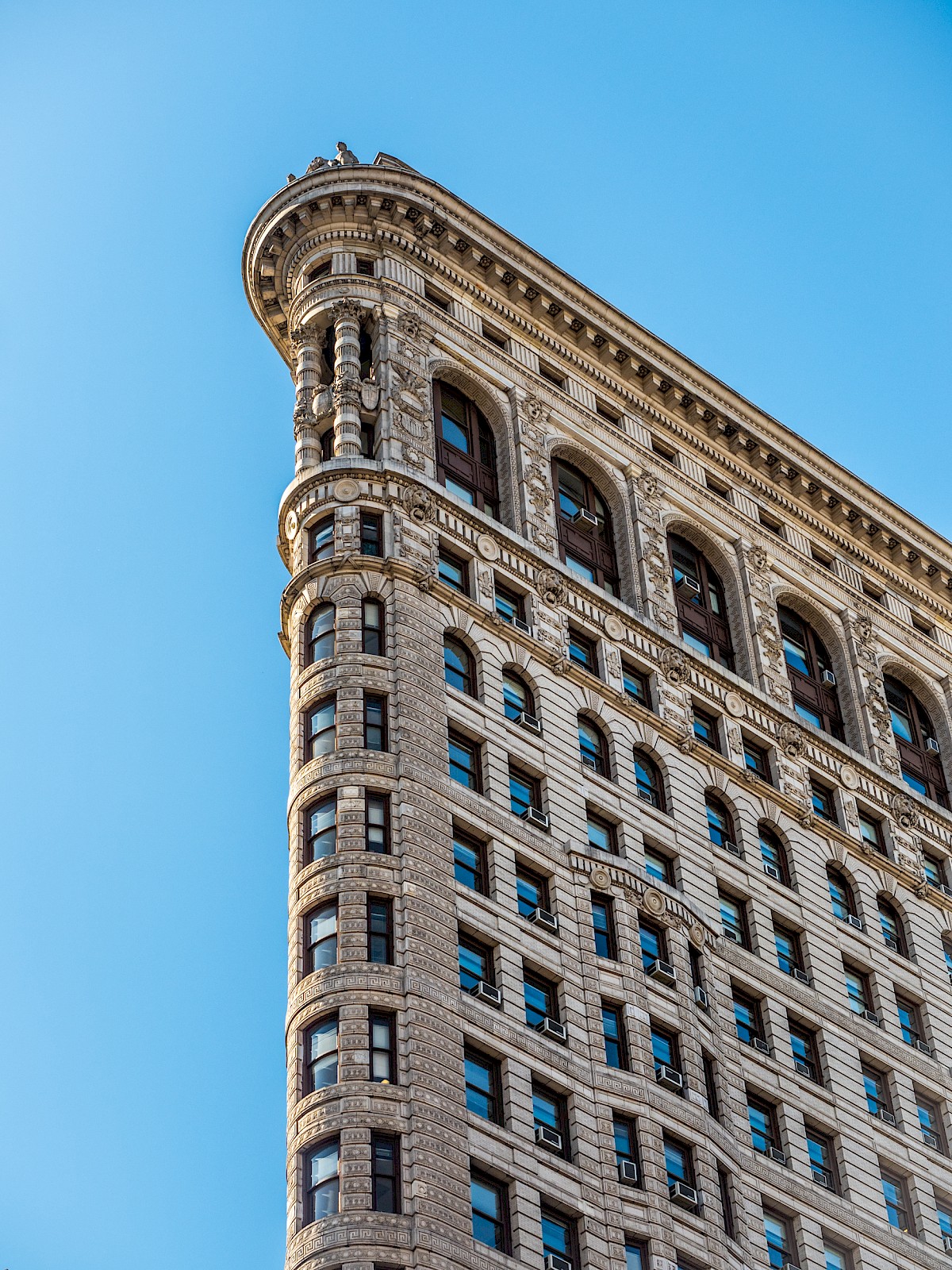 Flatiron Building, additional view