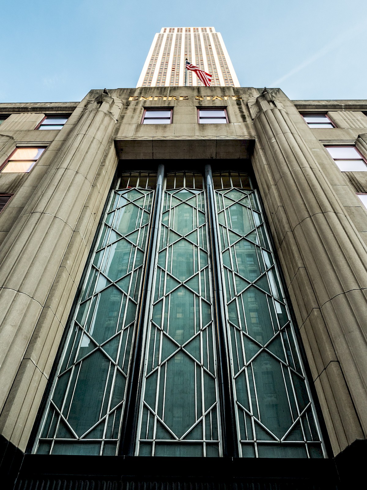 Empire State Building, additional view