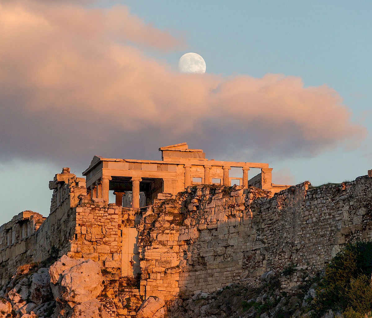 Erechtheion, additional view