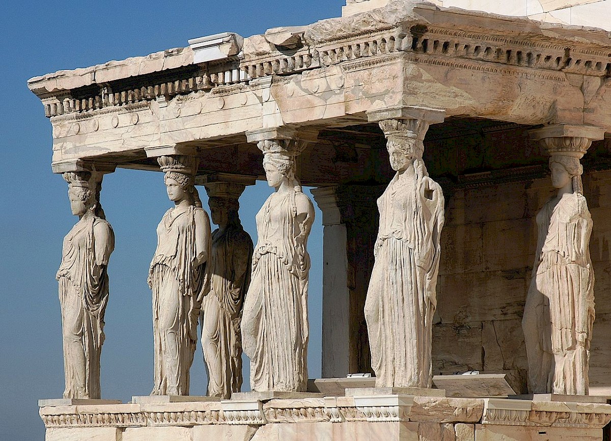 Erechtheion, additional view