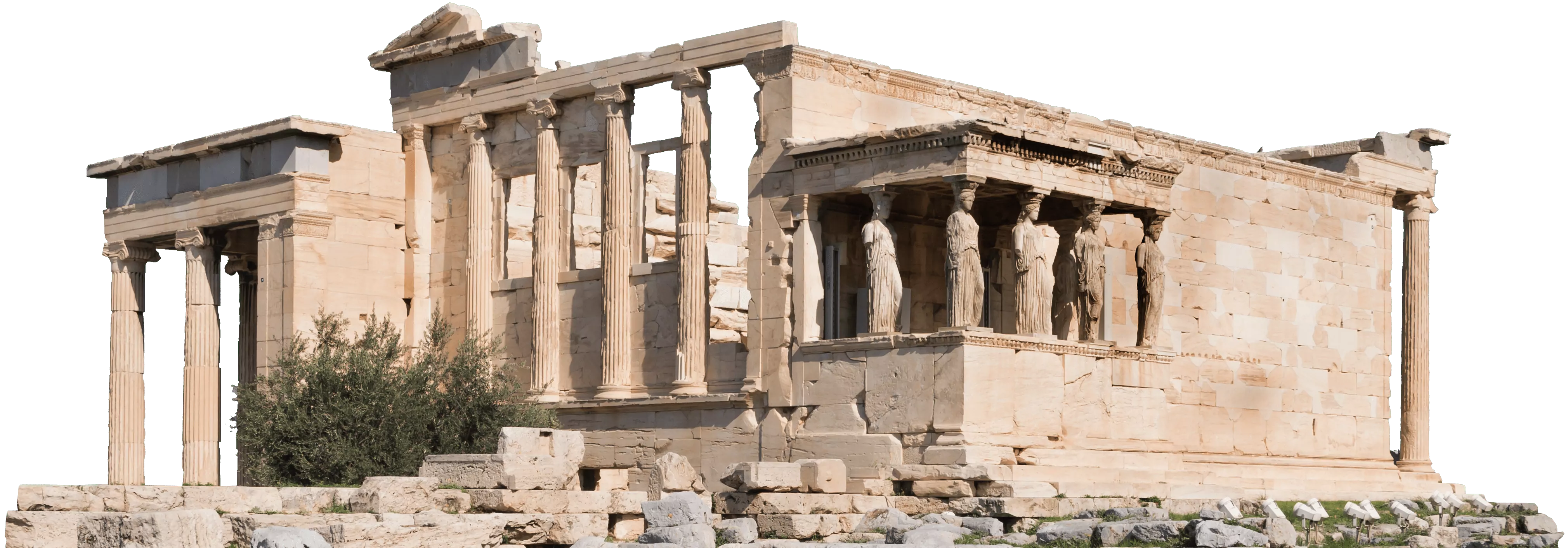 Erechtheion, Ancient Greece