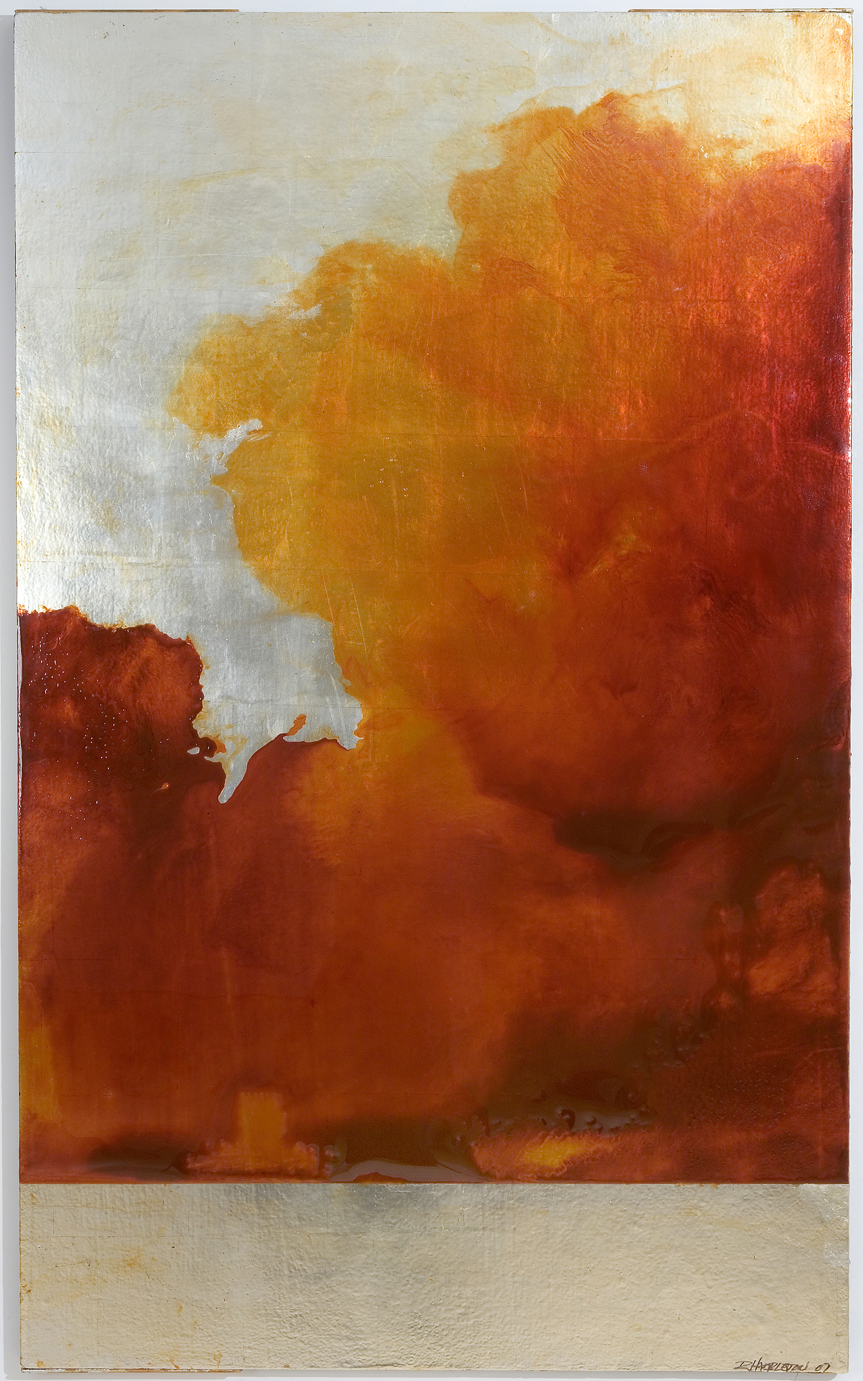 Magdalena, zoomed in