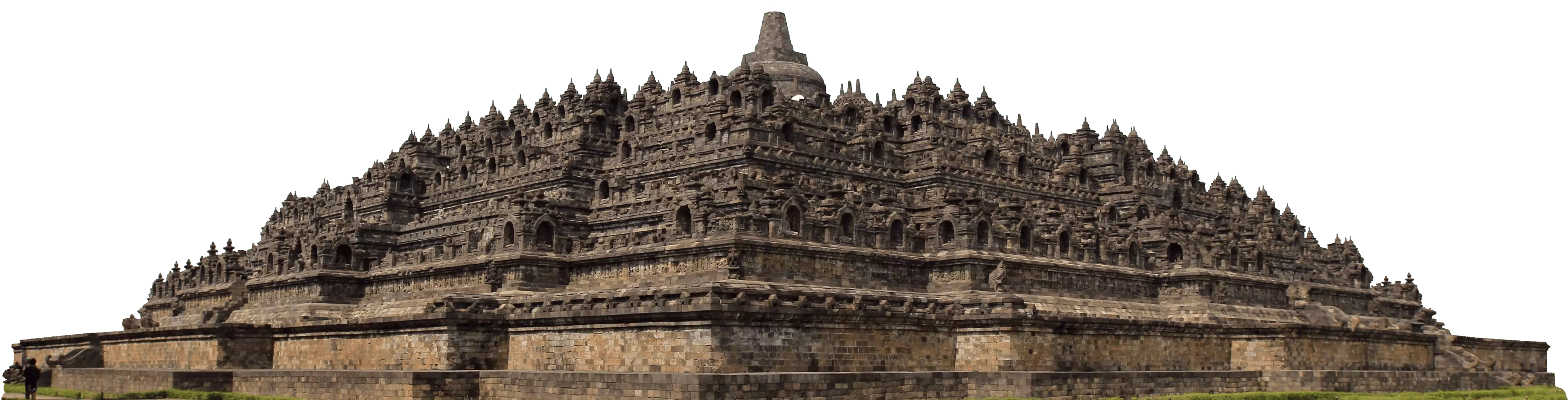 Borobudur Temple, Shailendra Dynasty