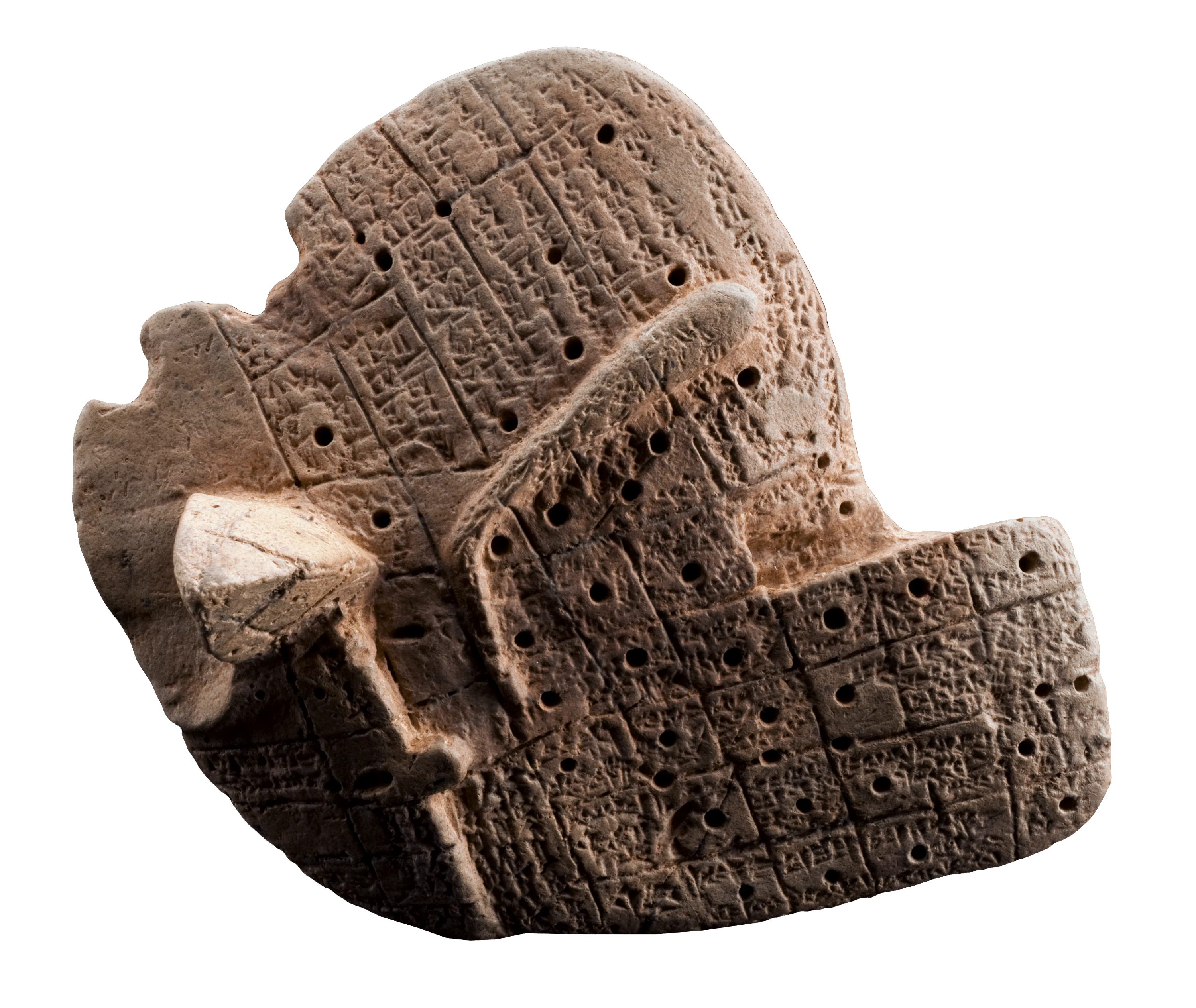 The Liver Tablet, Mesopotamia