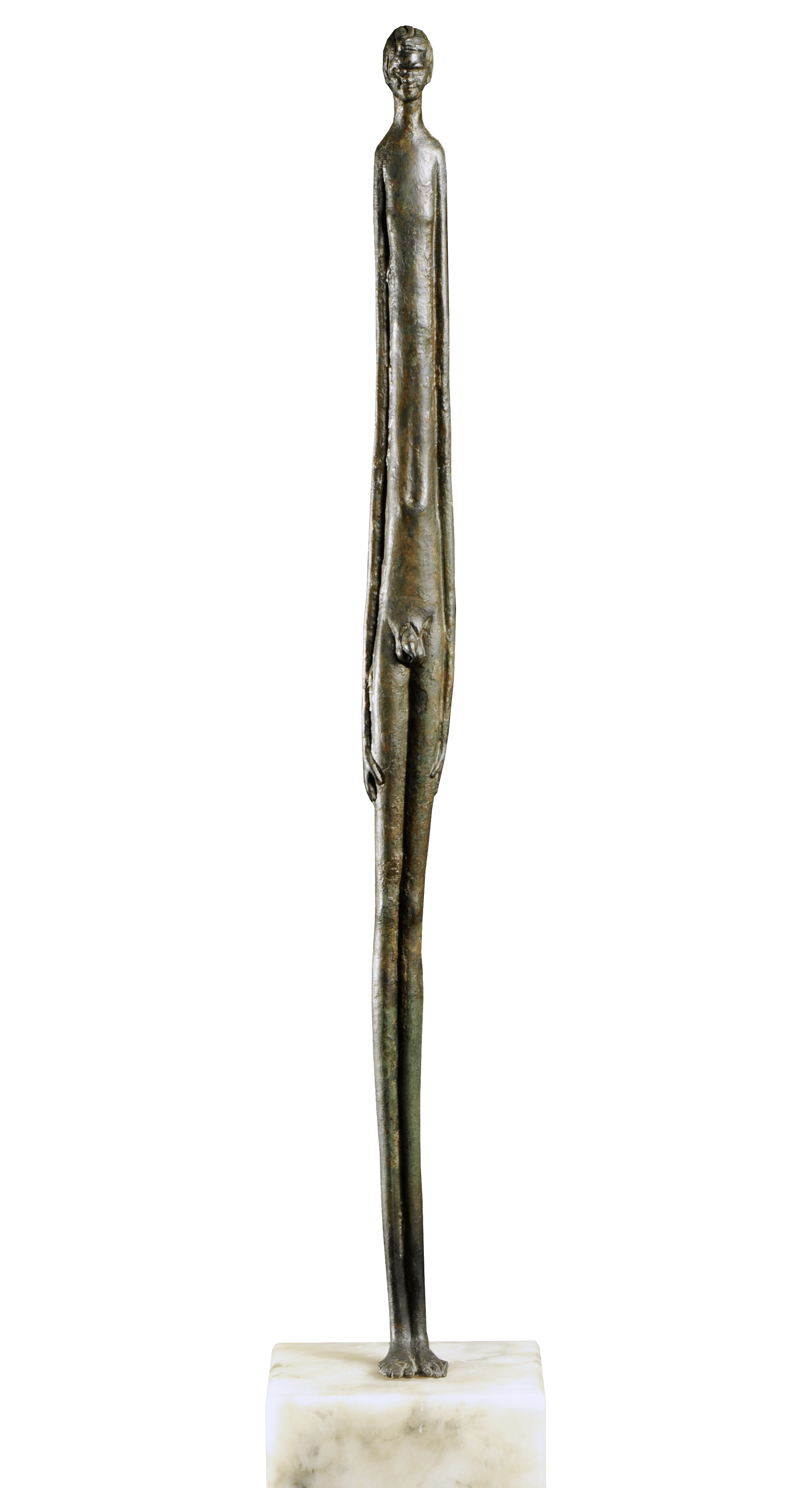 Ombra Della Sera, zoomed in