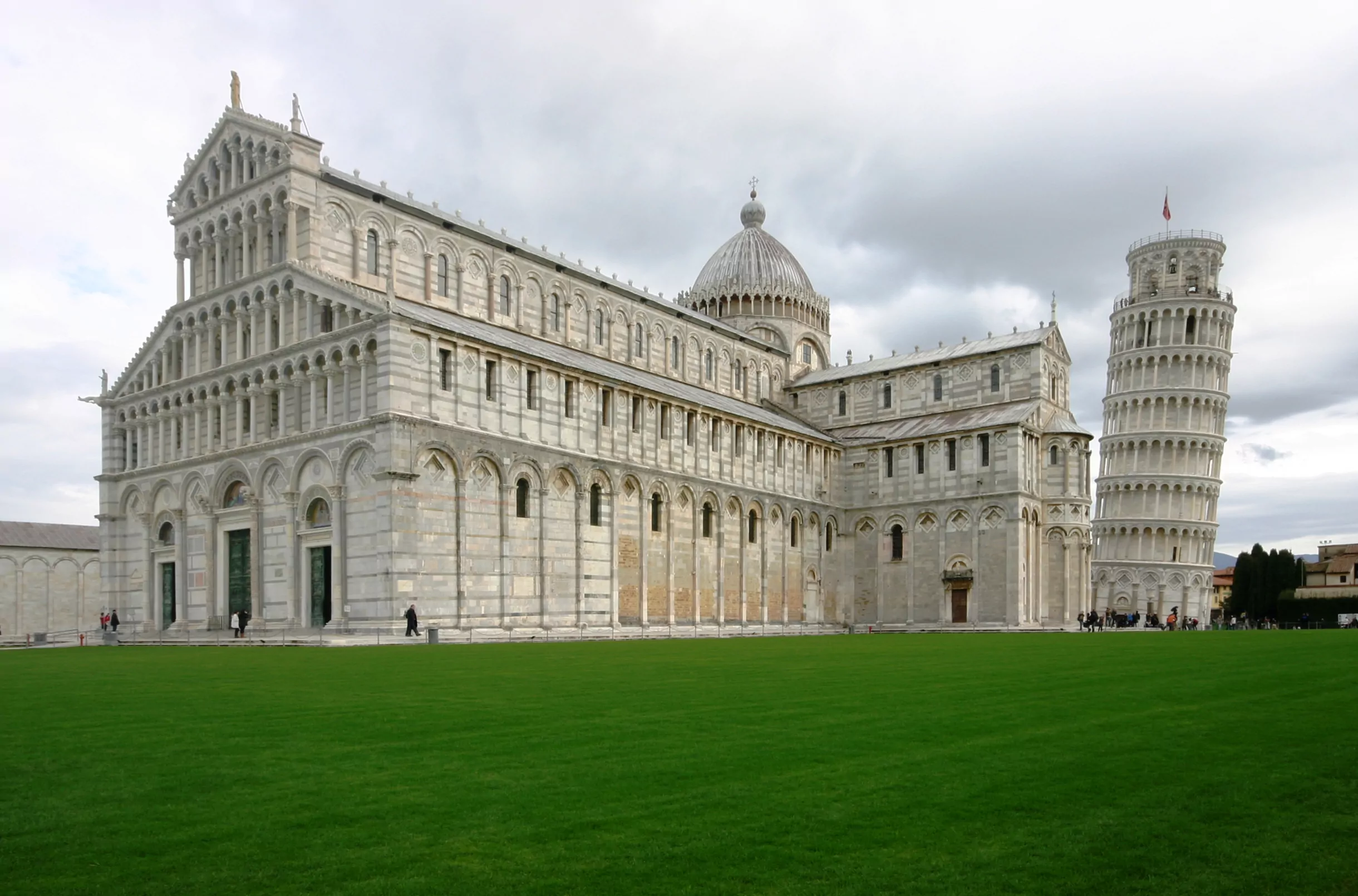 Pisa Cathedral, Medieval Art